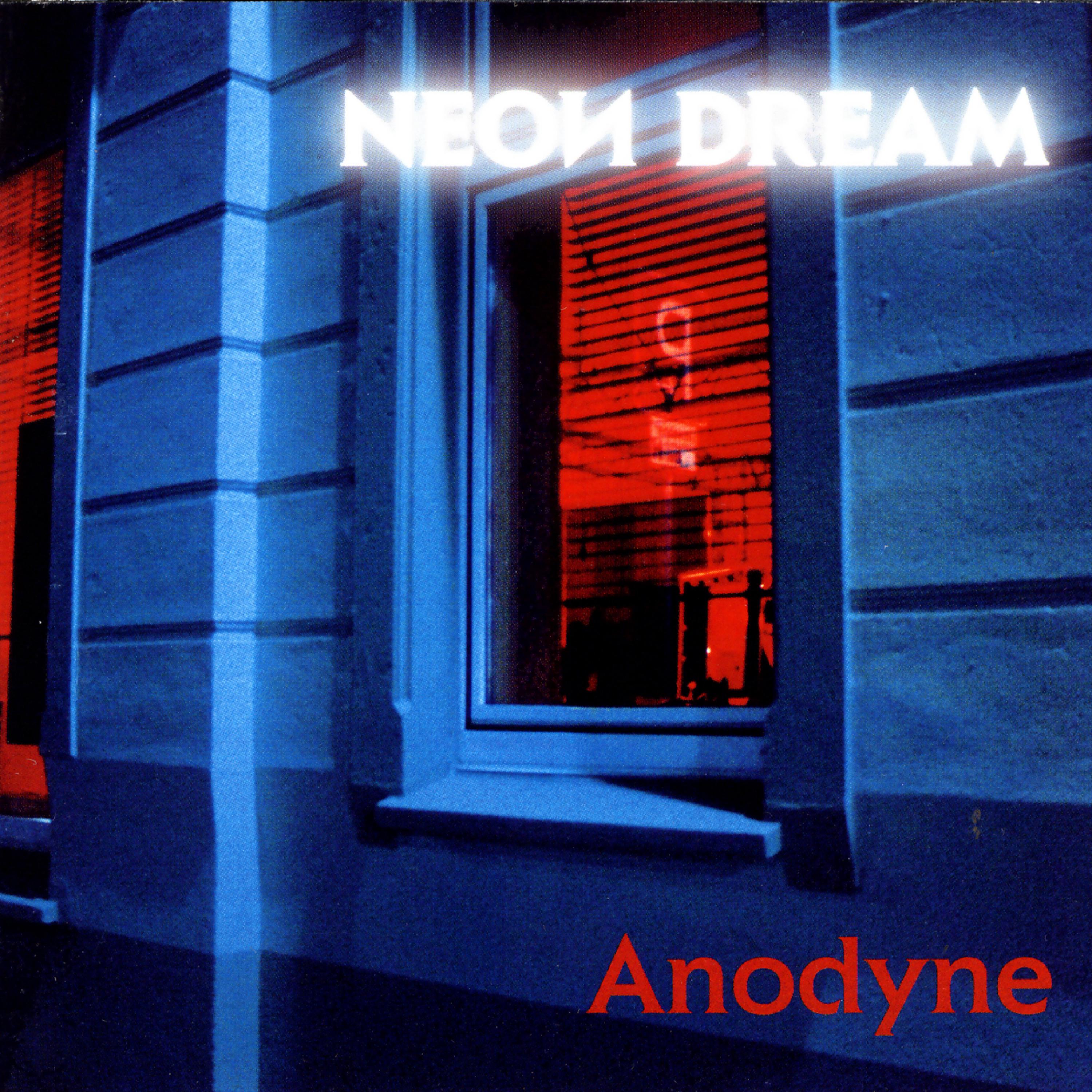 Постер альбома Anodyne