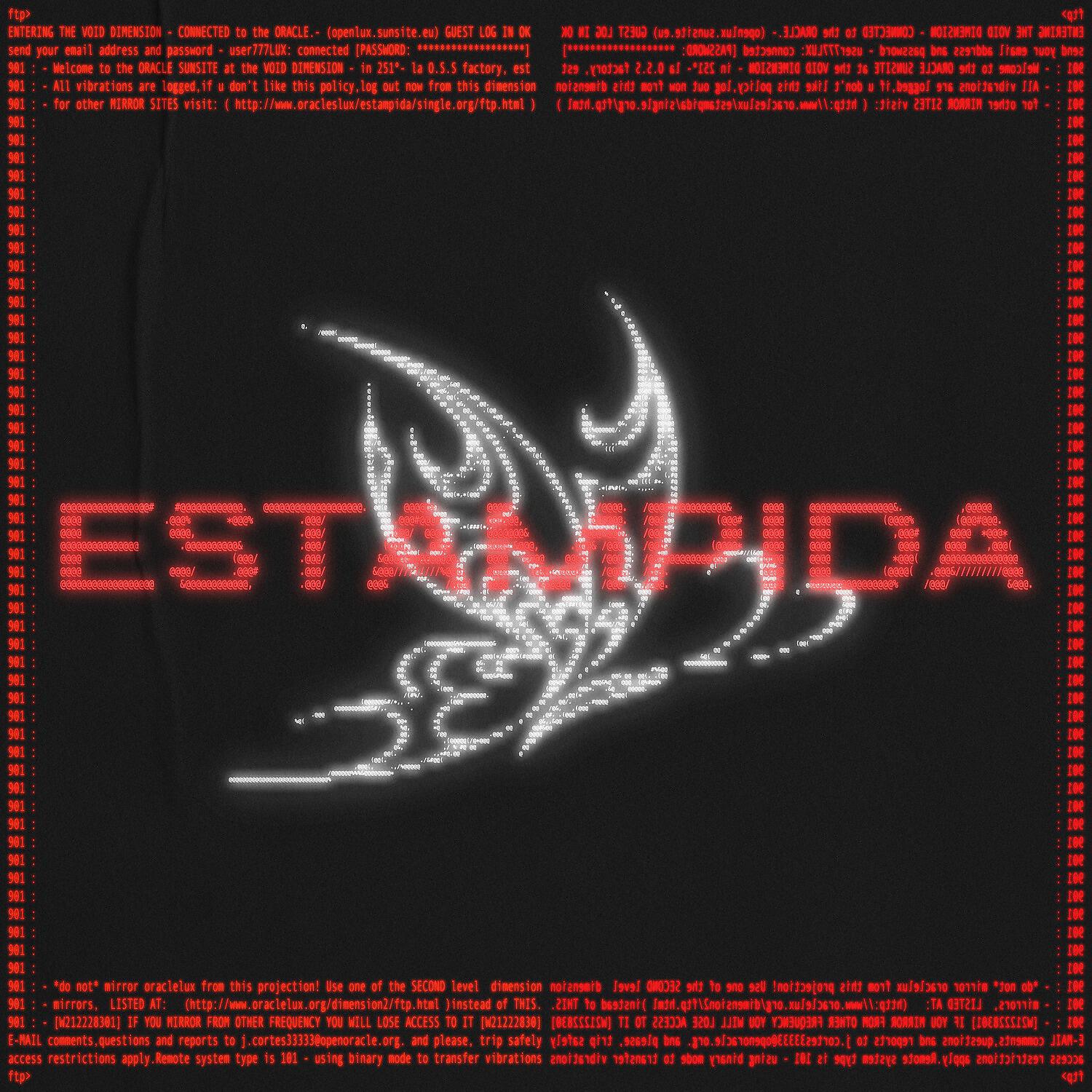 Lux Vimdor - Estampida