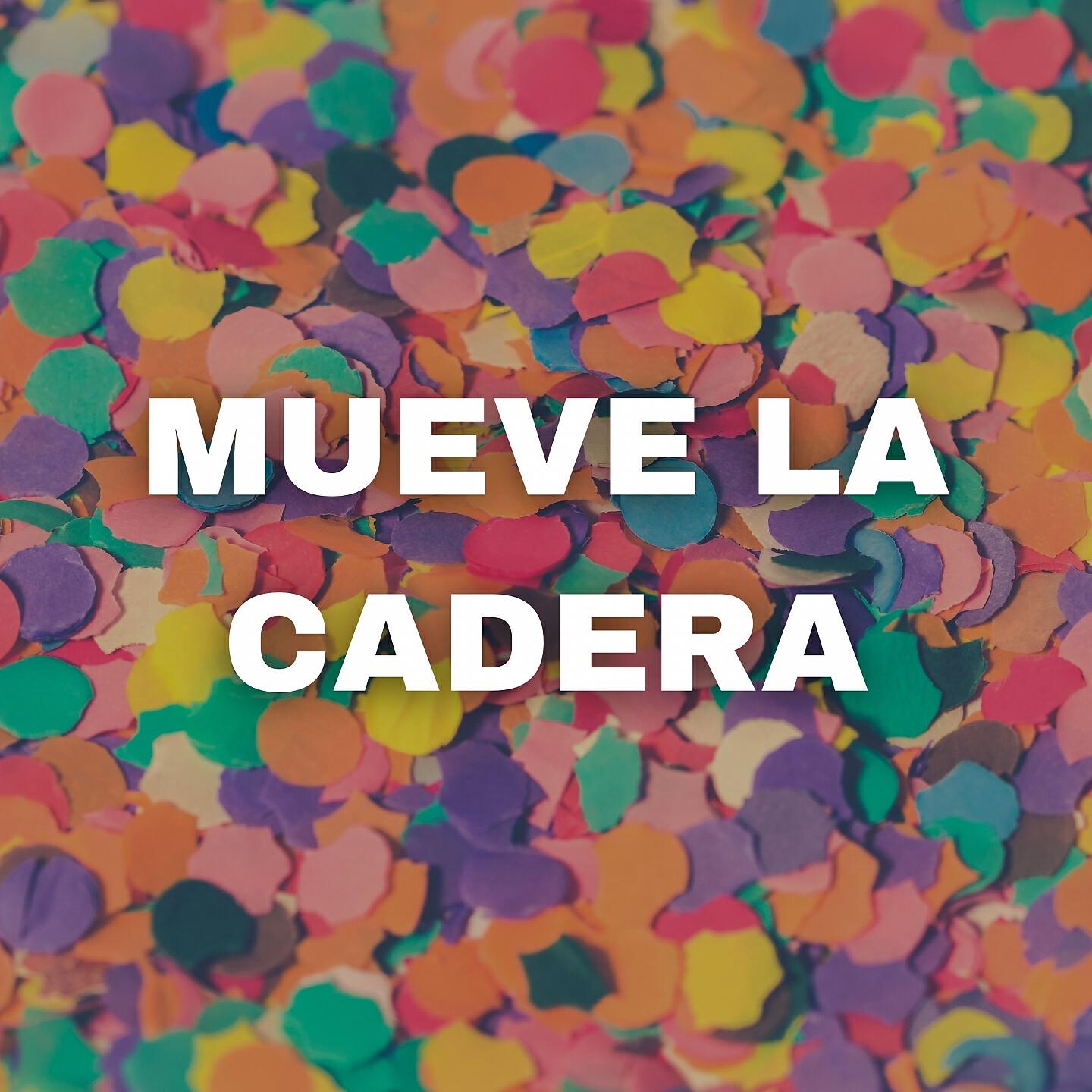 Dj Perreo Mix - Mueve la Cadera