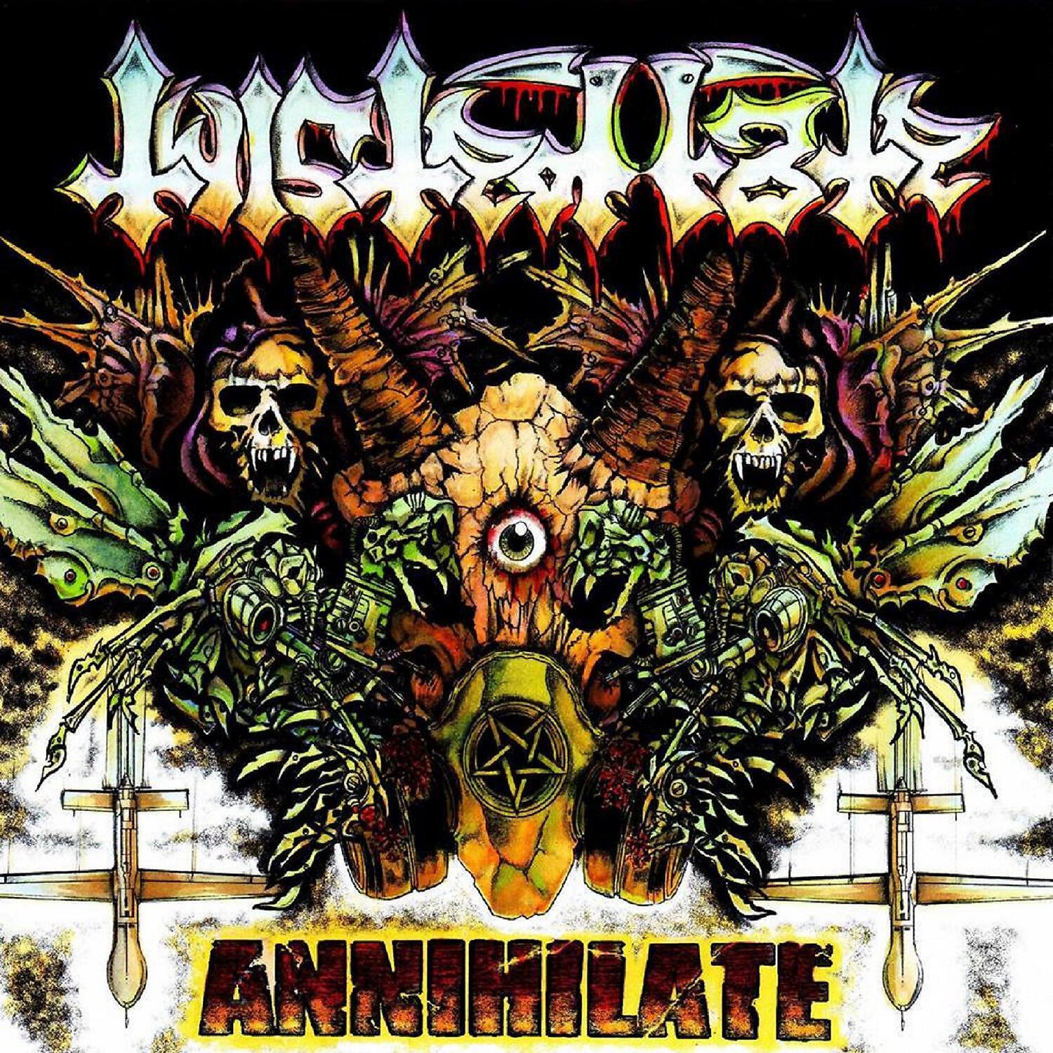 Twisted Fate - New World Disorder