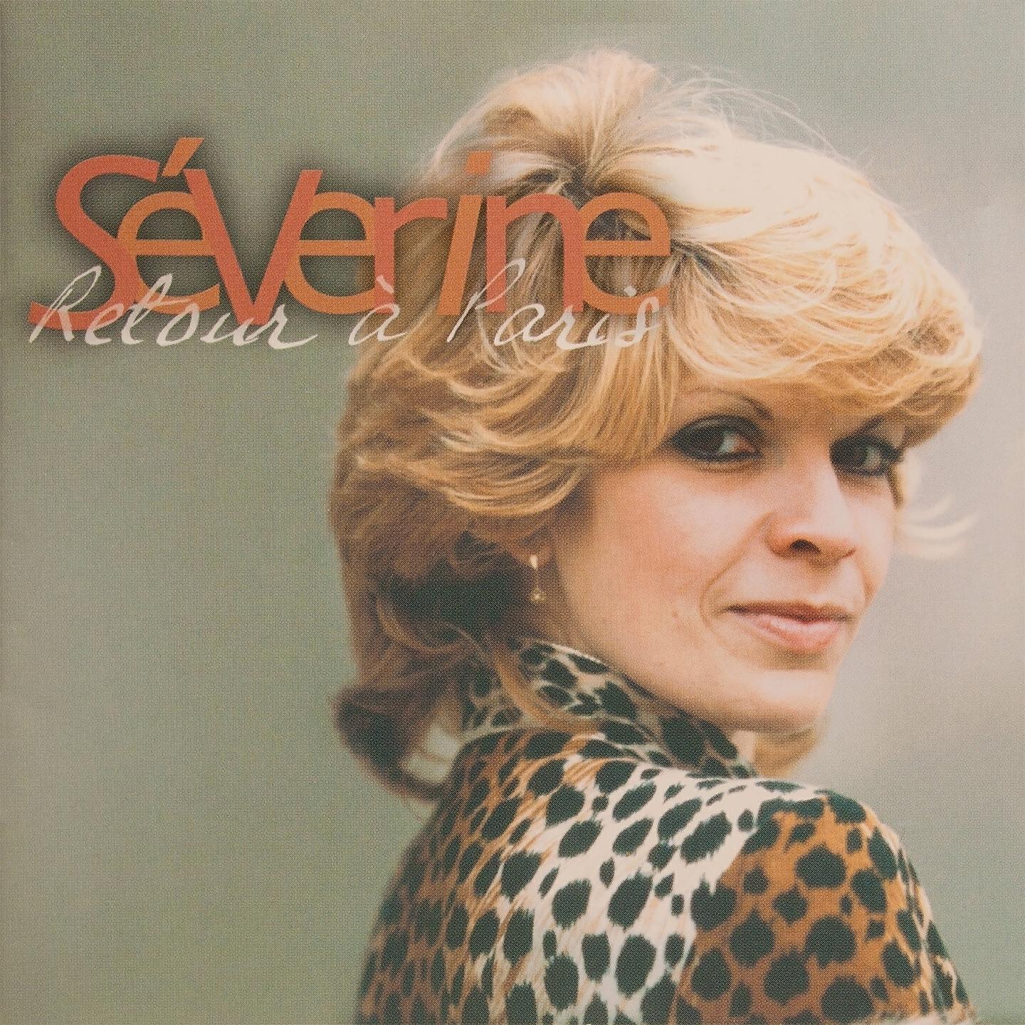 Severine - Moi l'artiste (Live)