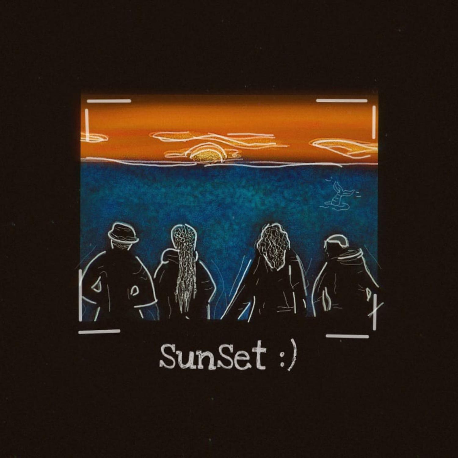 Постер альбома SunSet :)