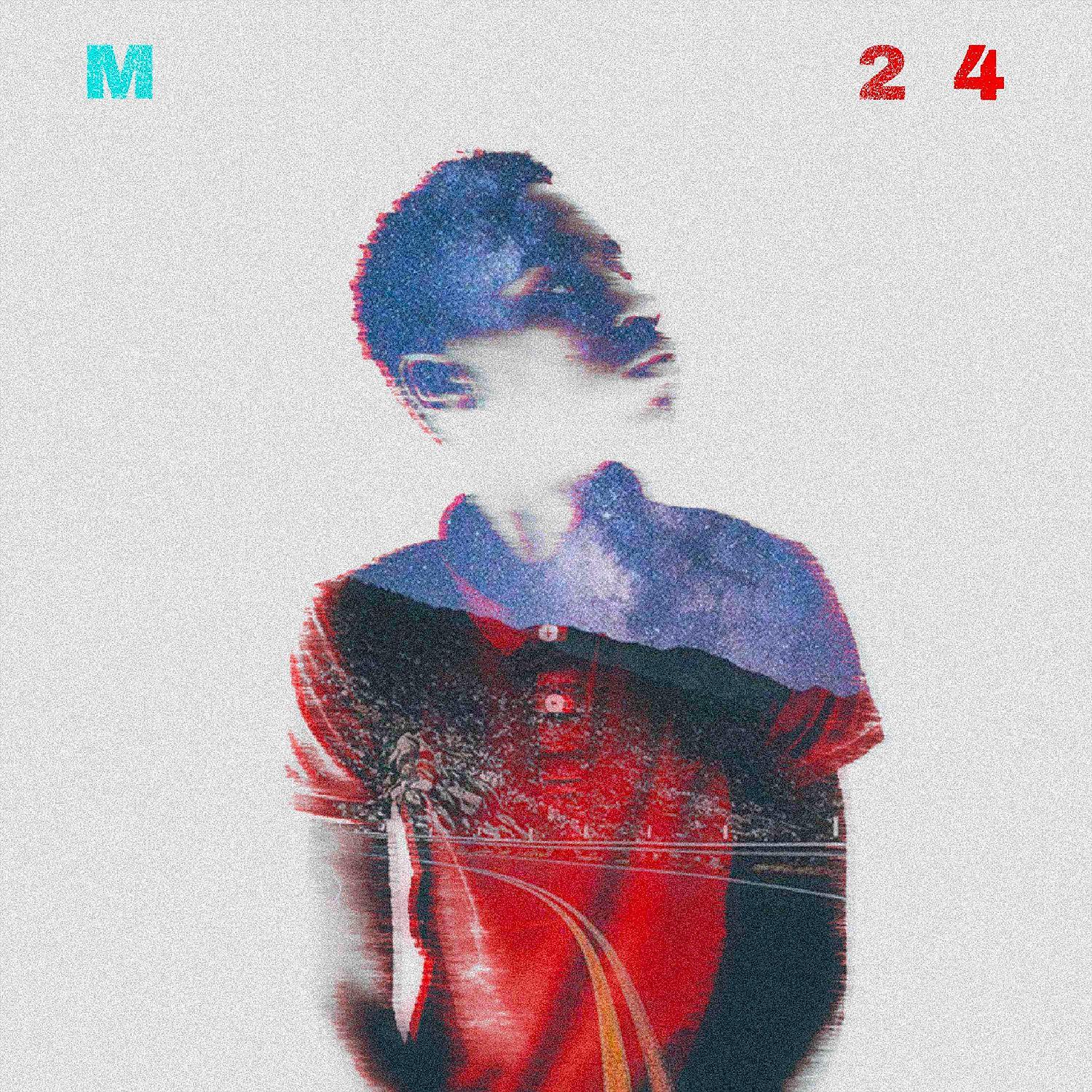 Постер альбома M 24