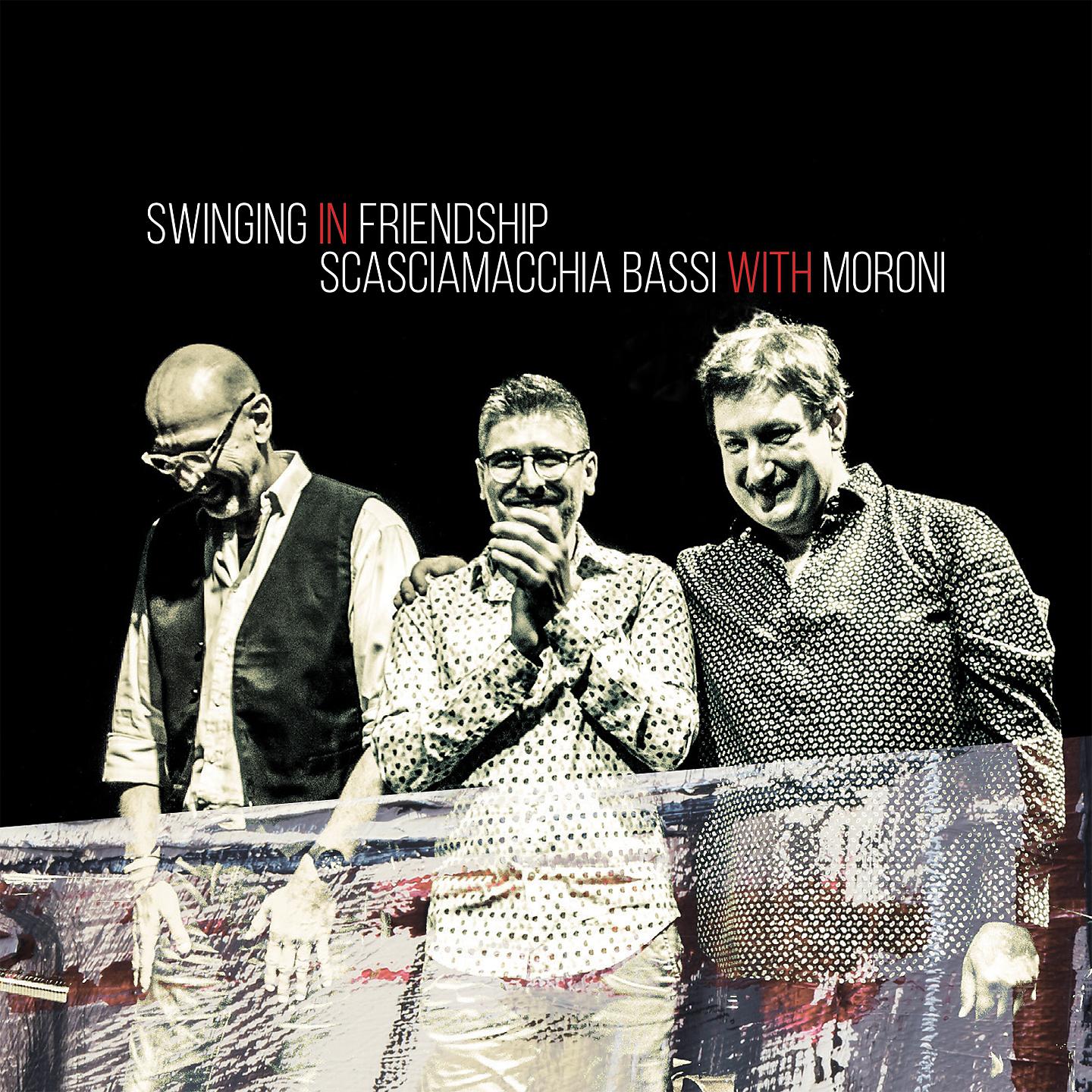 Постер альбома Swinging in Friendship