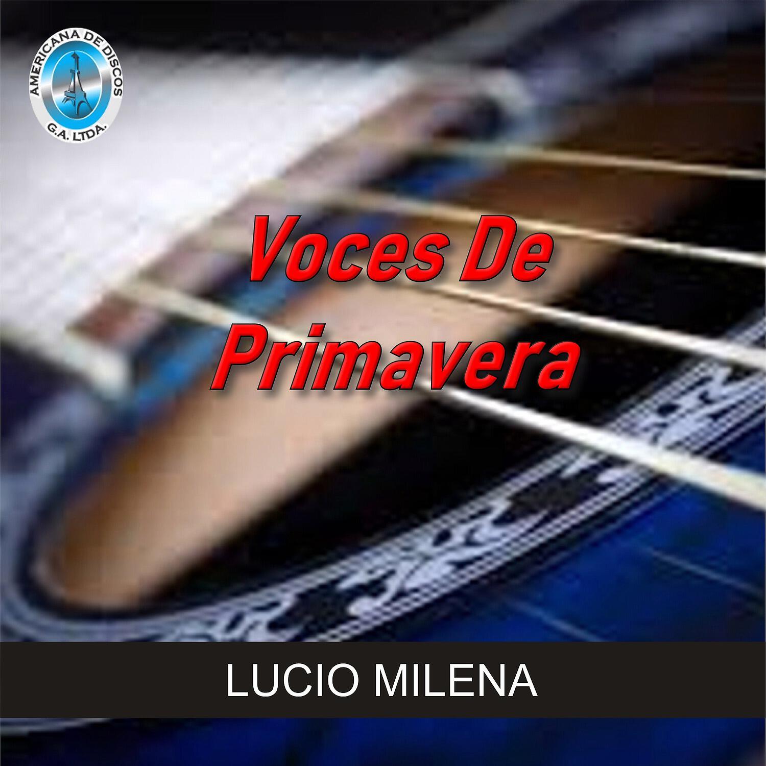 Lucio Milena - Ondas del Danubio