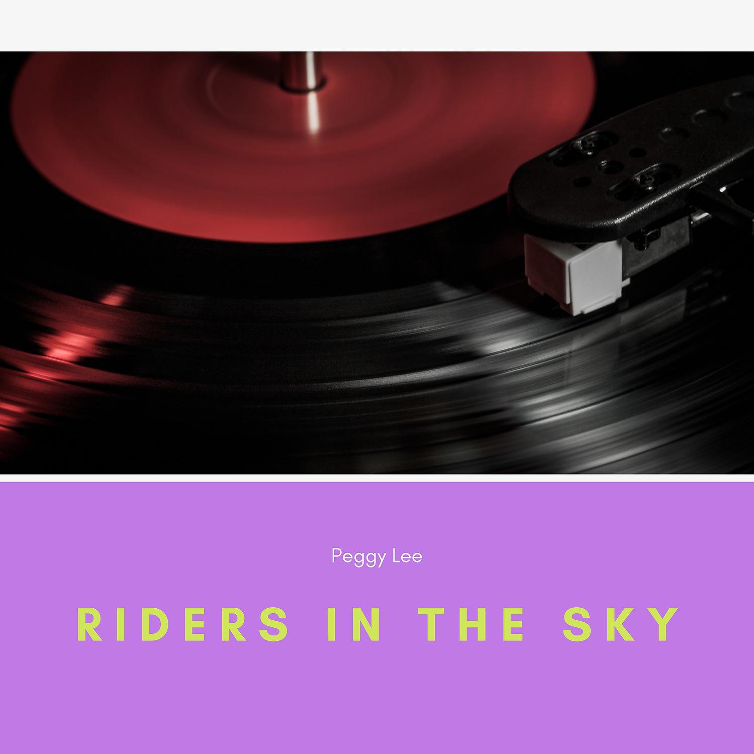 Постер альбома Riders in the Sky