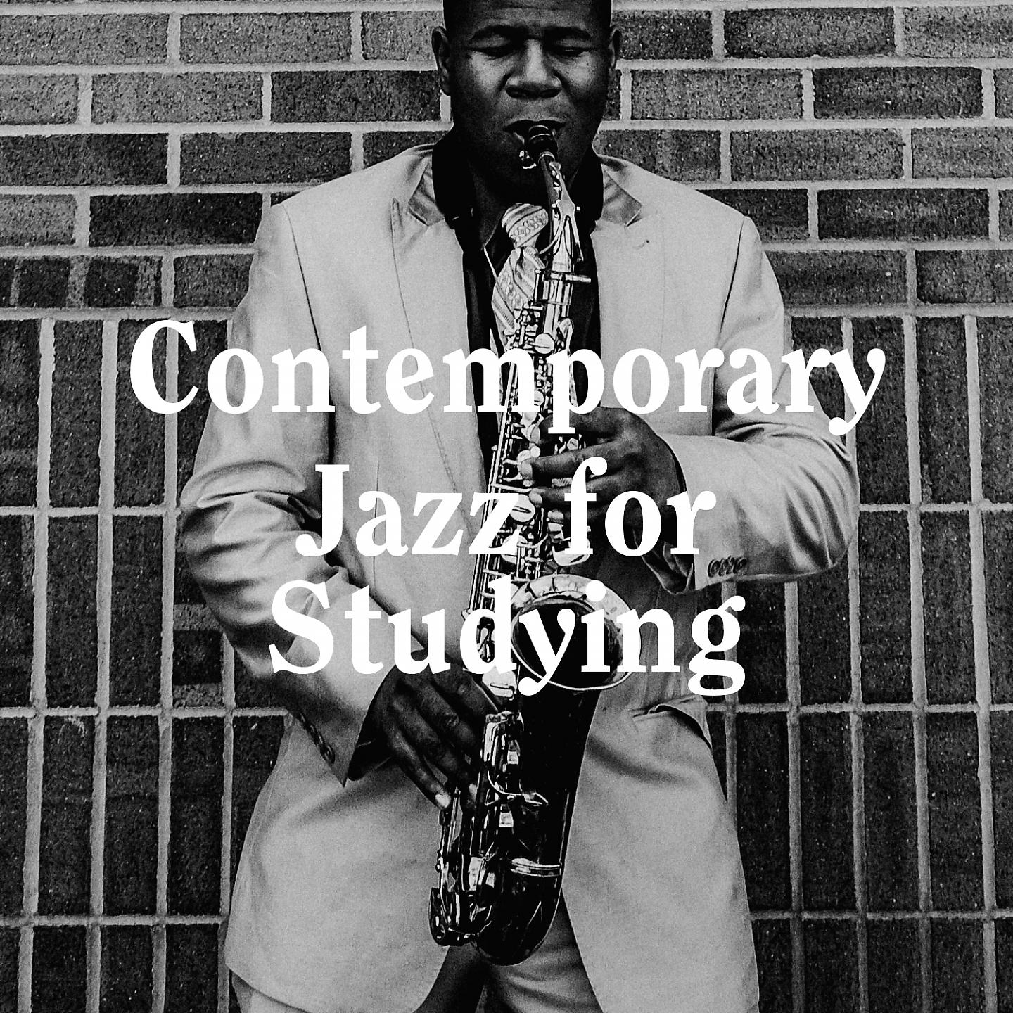 Постер альбома Contemporary Jazz for Studying