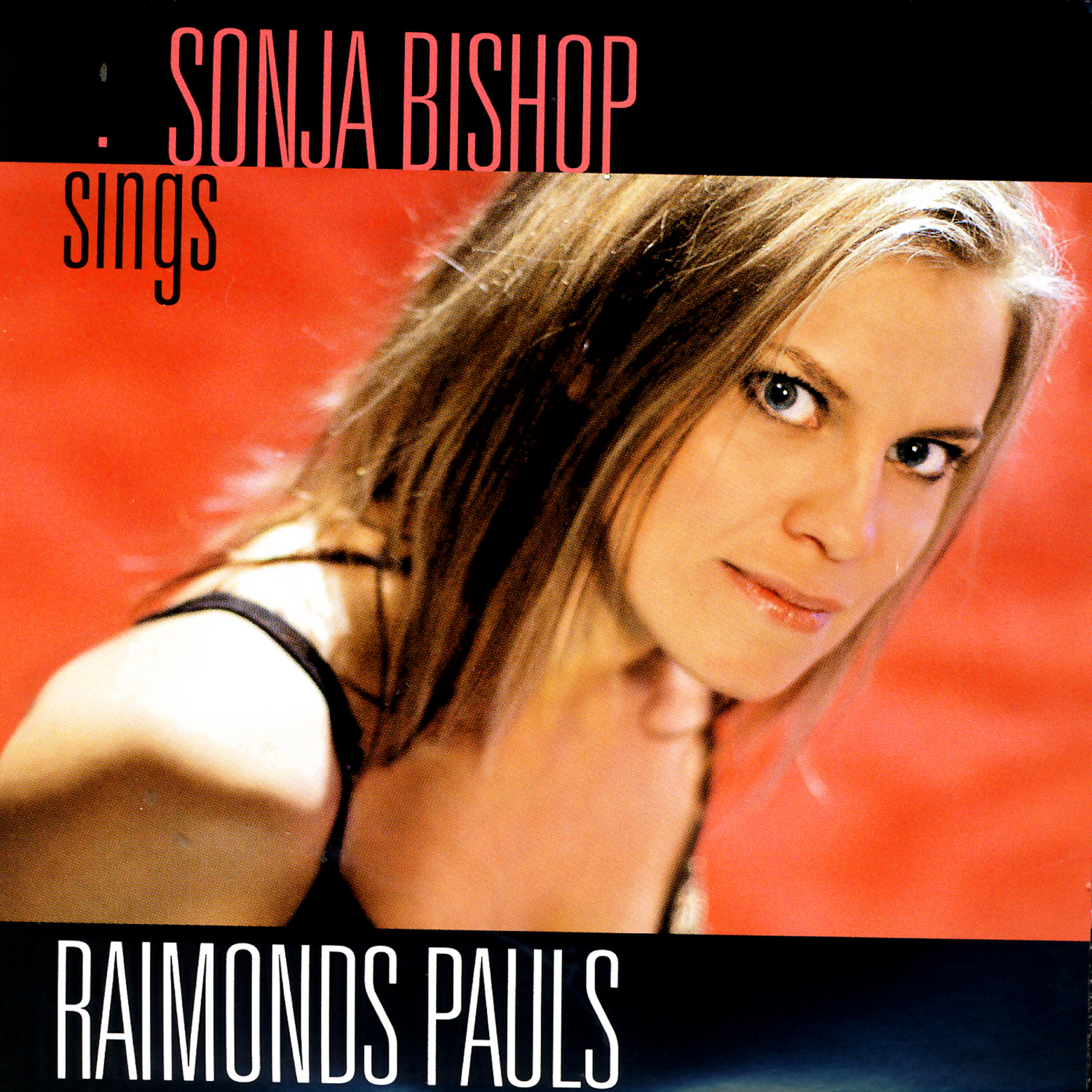 Sonja Bishop - Ticking From My Clock