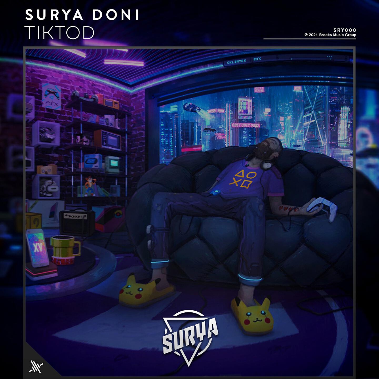 Surya Doni - Suka Bapak Kau