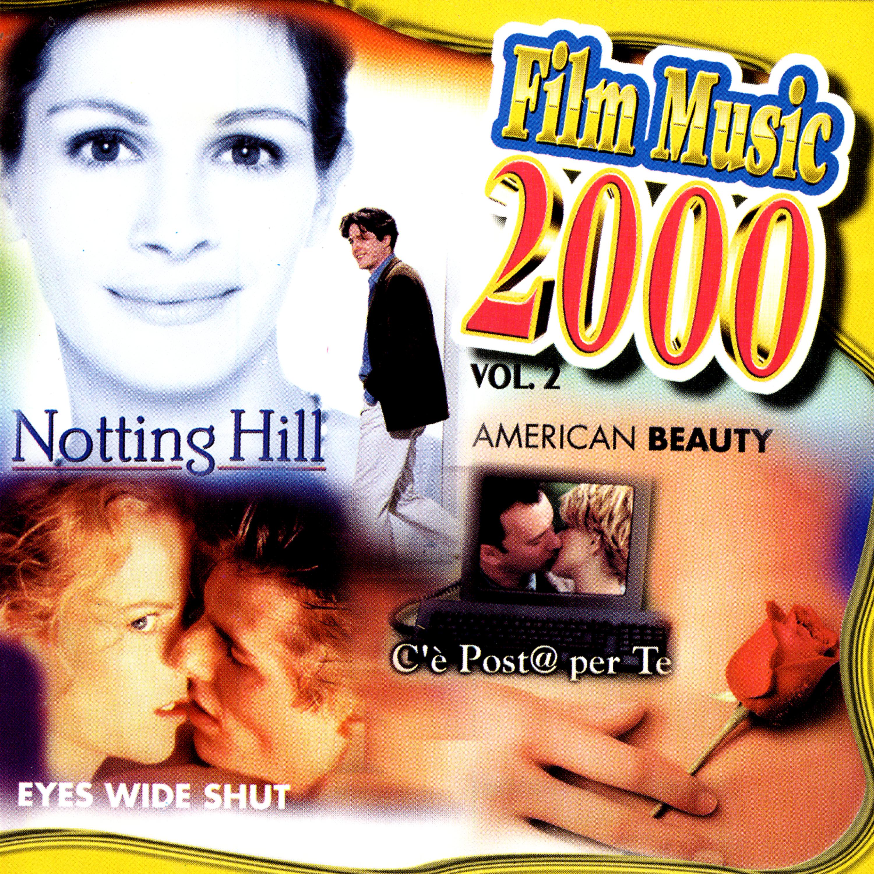 Постер альбома Film Music 2000 Vol. 2