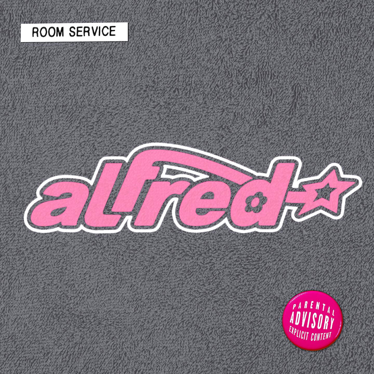 Alfred - Room Service ноты