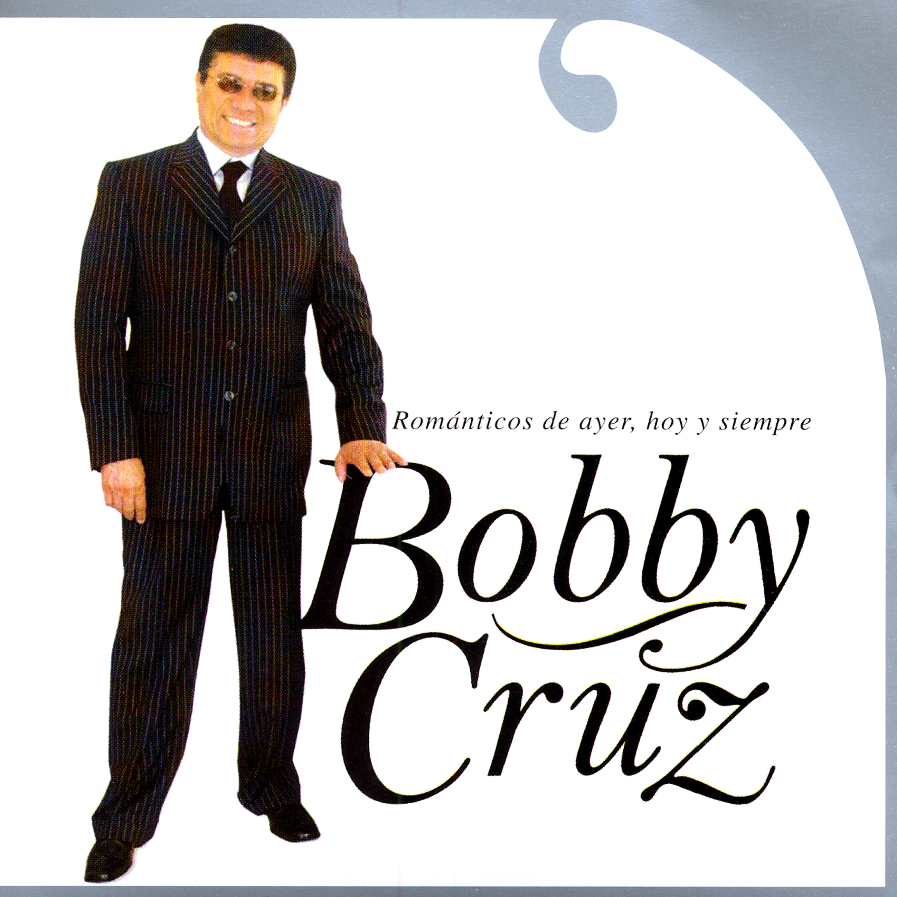 BOBBY CRUZ - La Novia Que Nunca Tuve