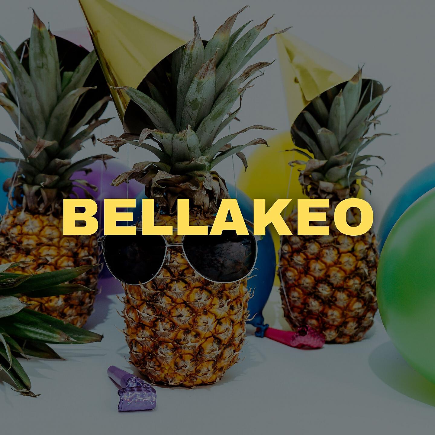 Dj Perreo Mix - Bellakeo