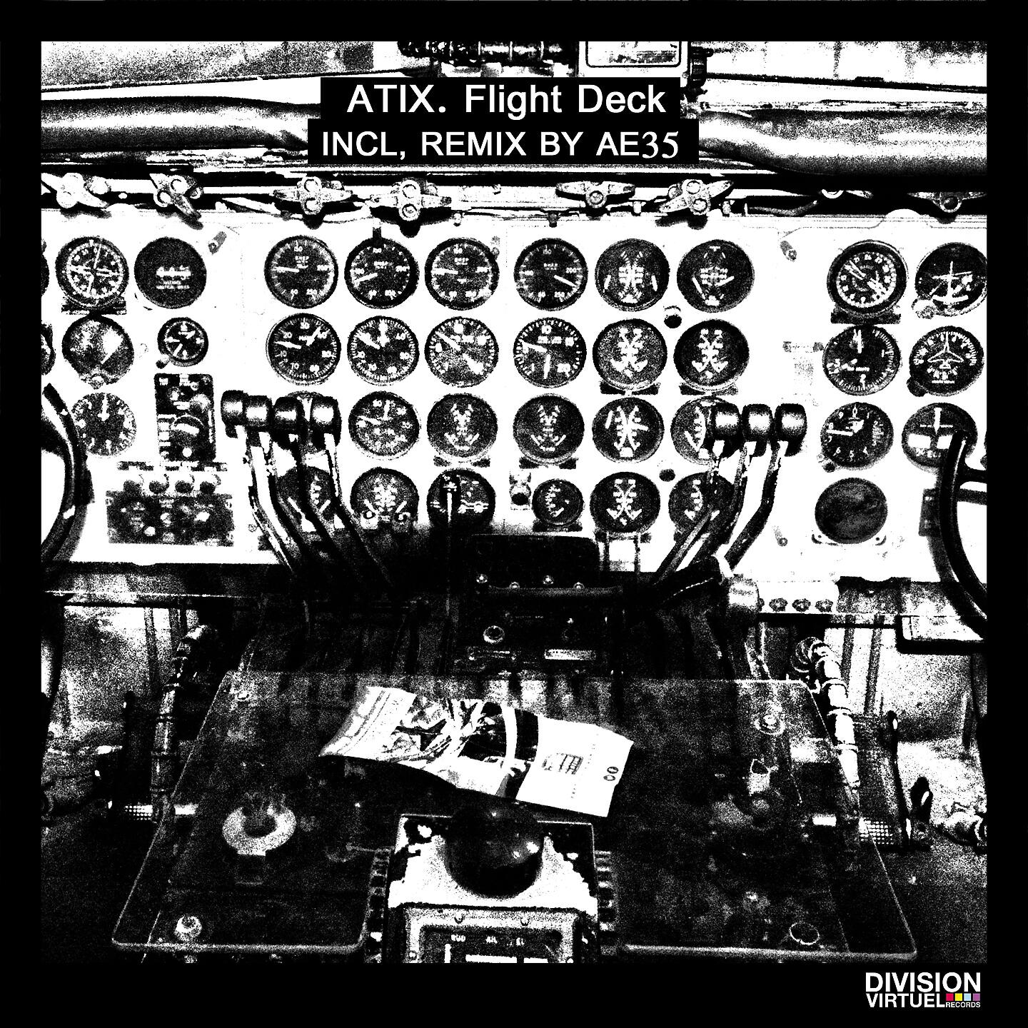Atix - Flight Deck
