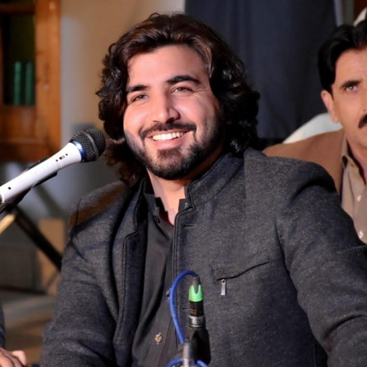 Asfandyar Momand - Zamooz Yari
