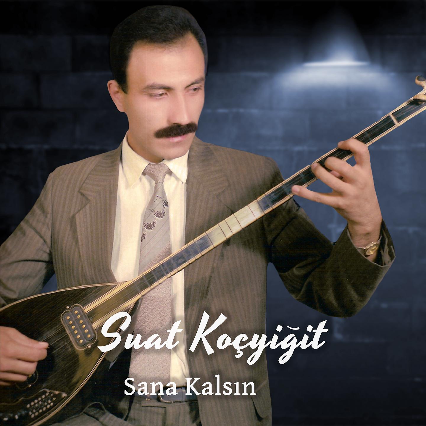 Постер альбома Sana Kalsın