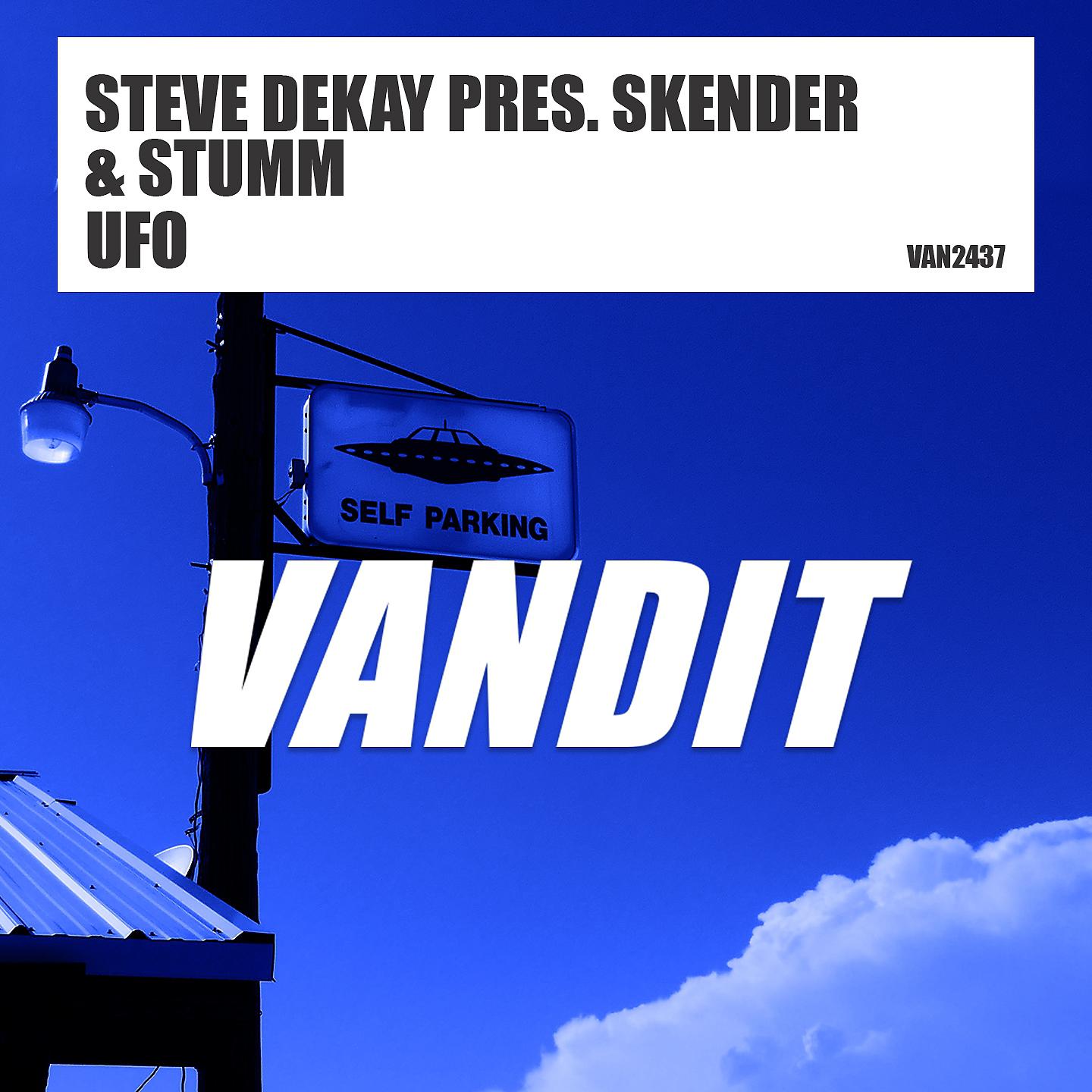 Постер альбома Ufo (Steve Dekay Presents Skender & Stumm)
