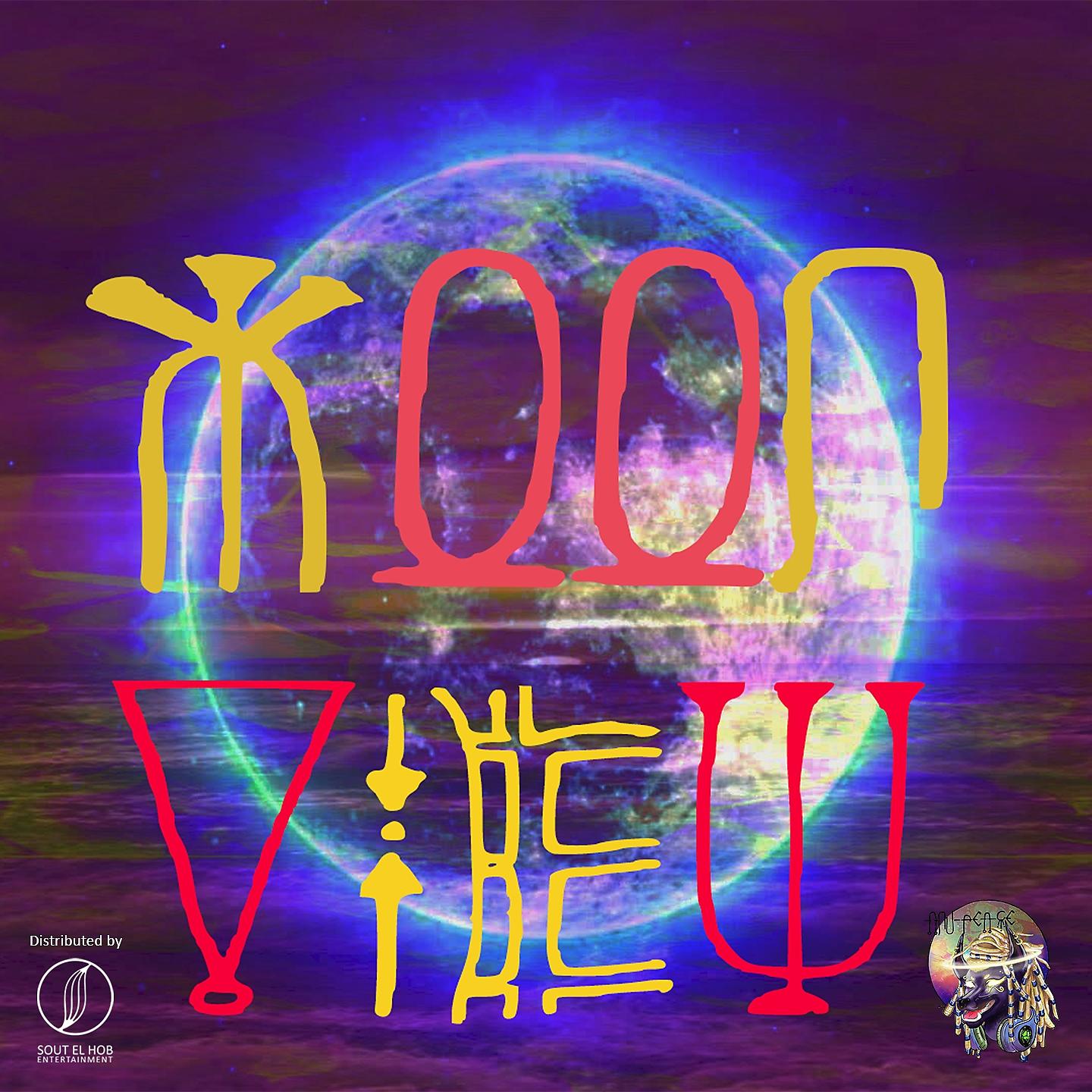 Постер альбома Moon View