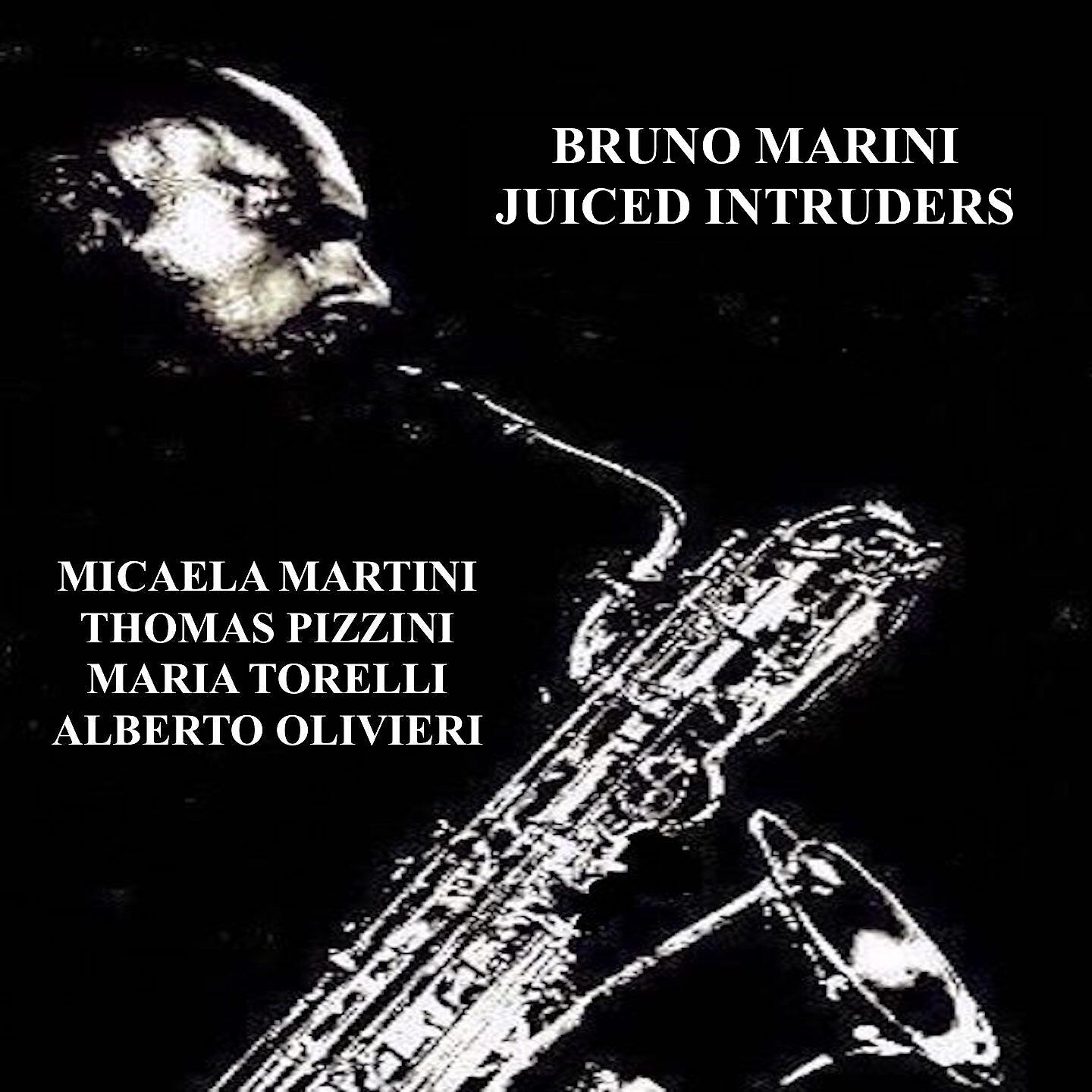 Alberto Olivieri - Juiced Intruders