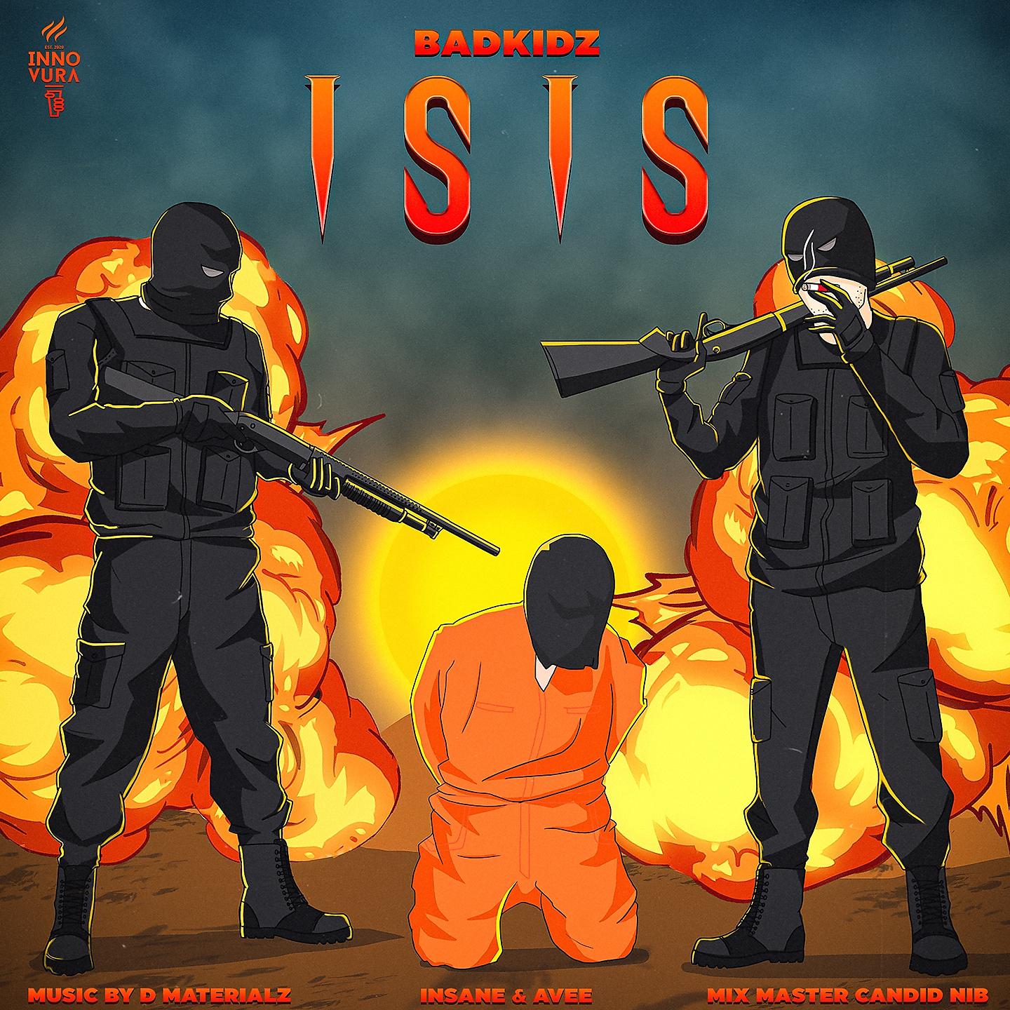Постер альбома ISIS