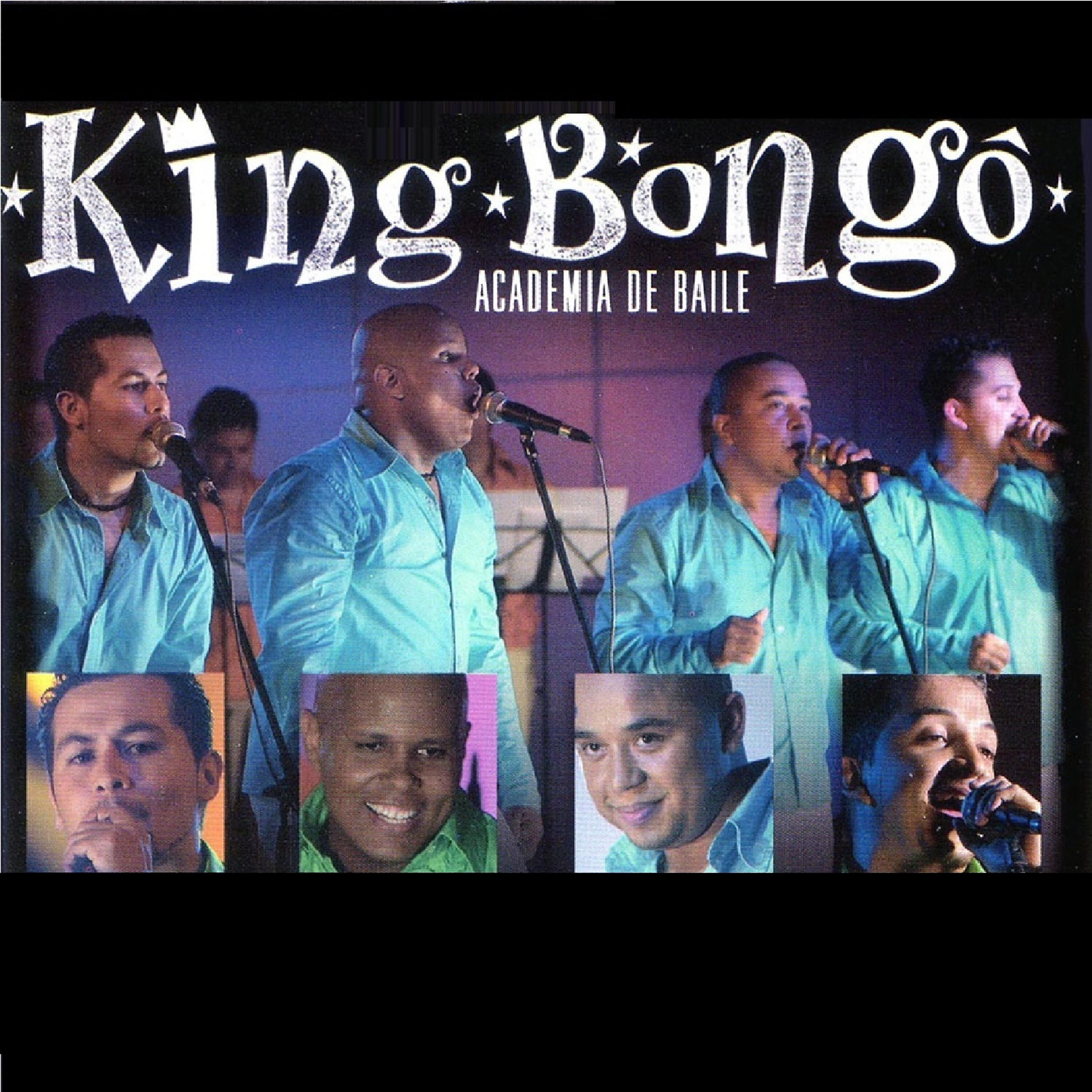 King Bongo - Hasta Que Se Rompa el Cuero