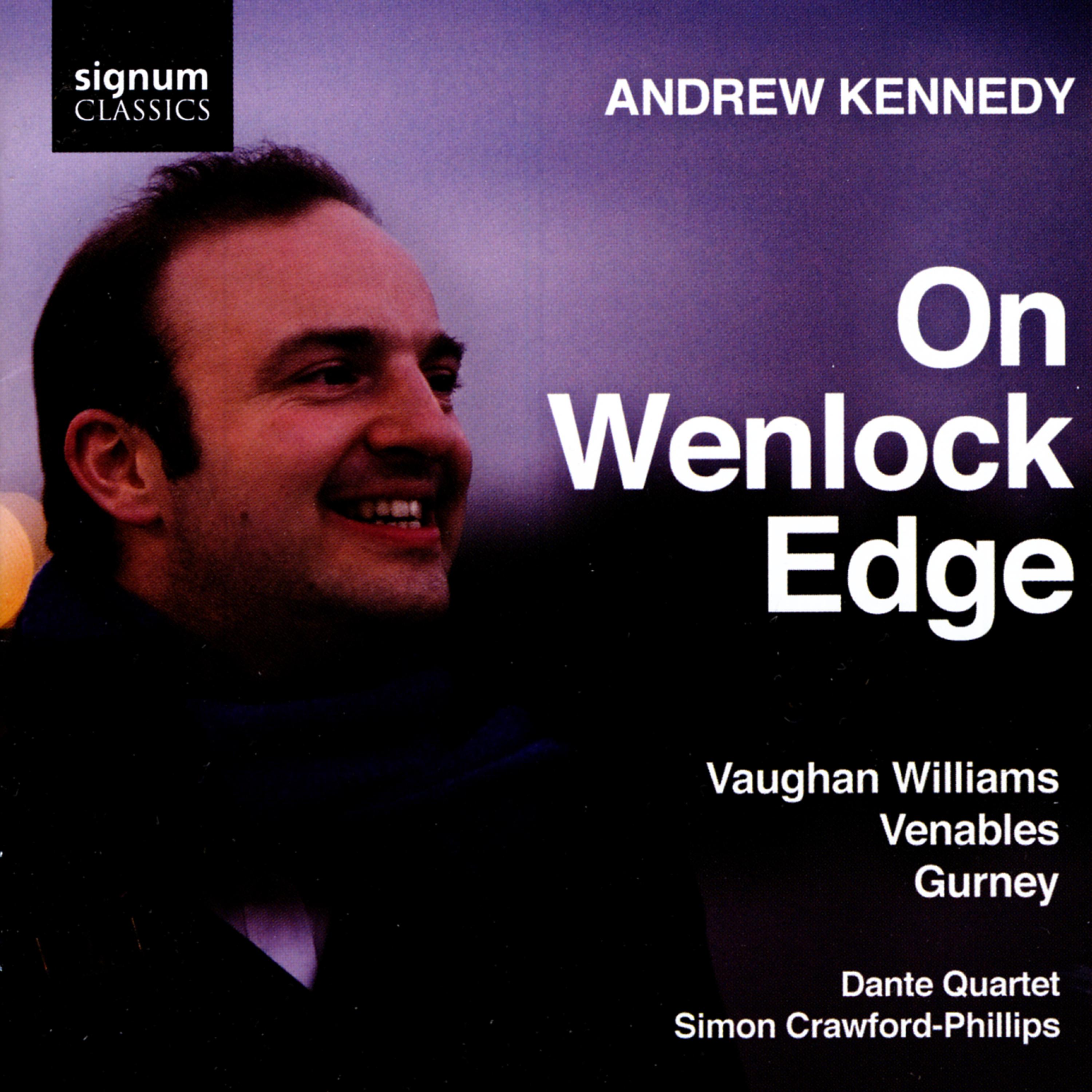 Постер альбома On Wenlock Edge