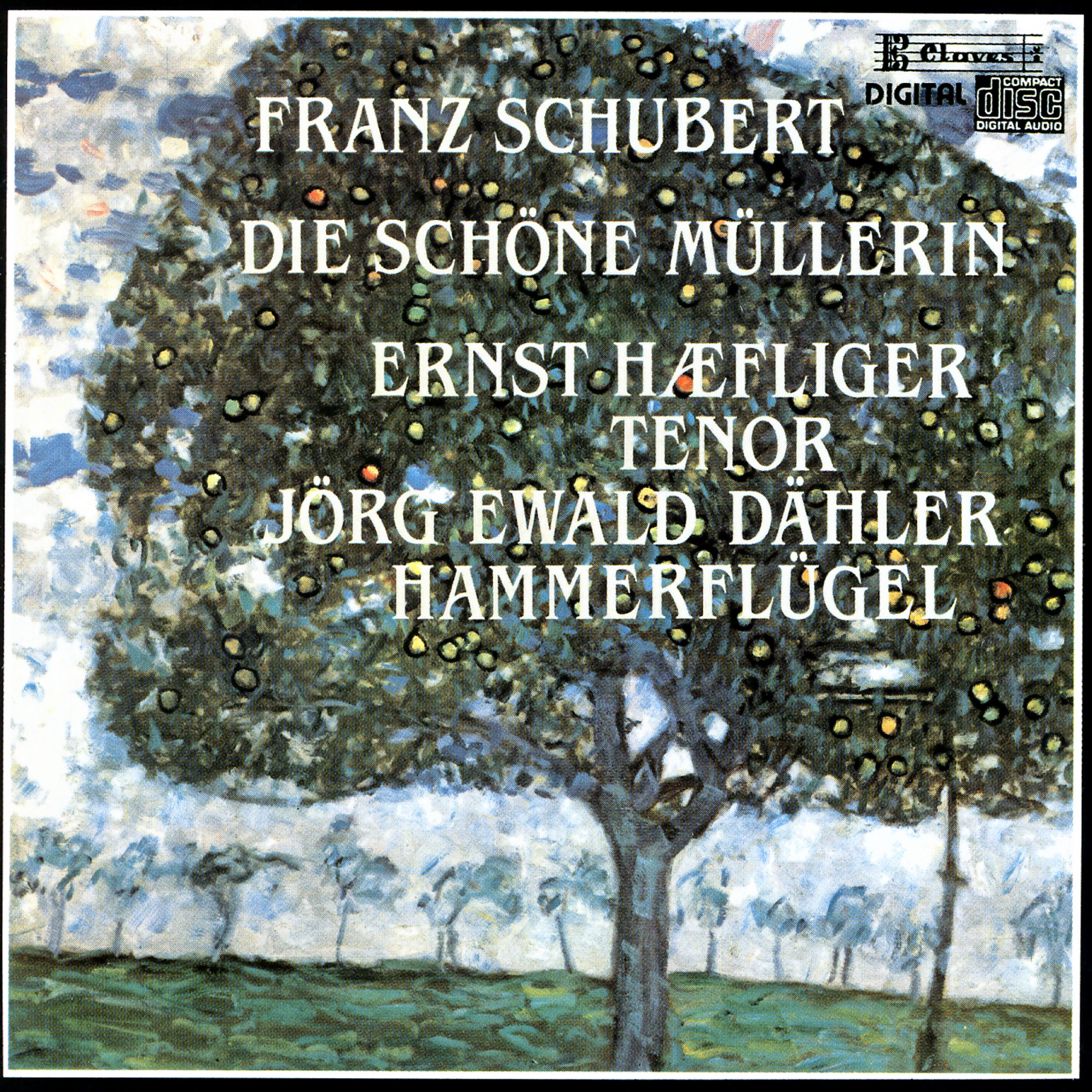 Ernst Haefliger - Die schöne Müllerin, D. 795: XIX. Der Müller und der Bach