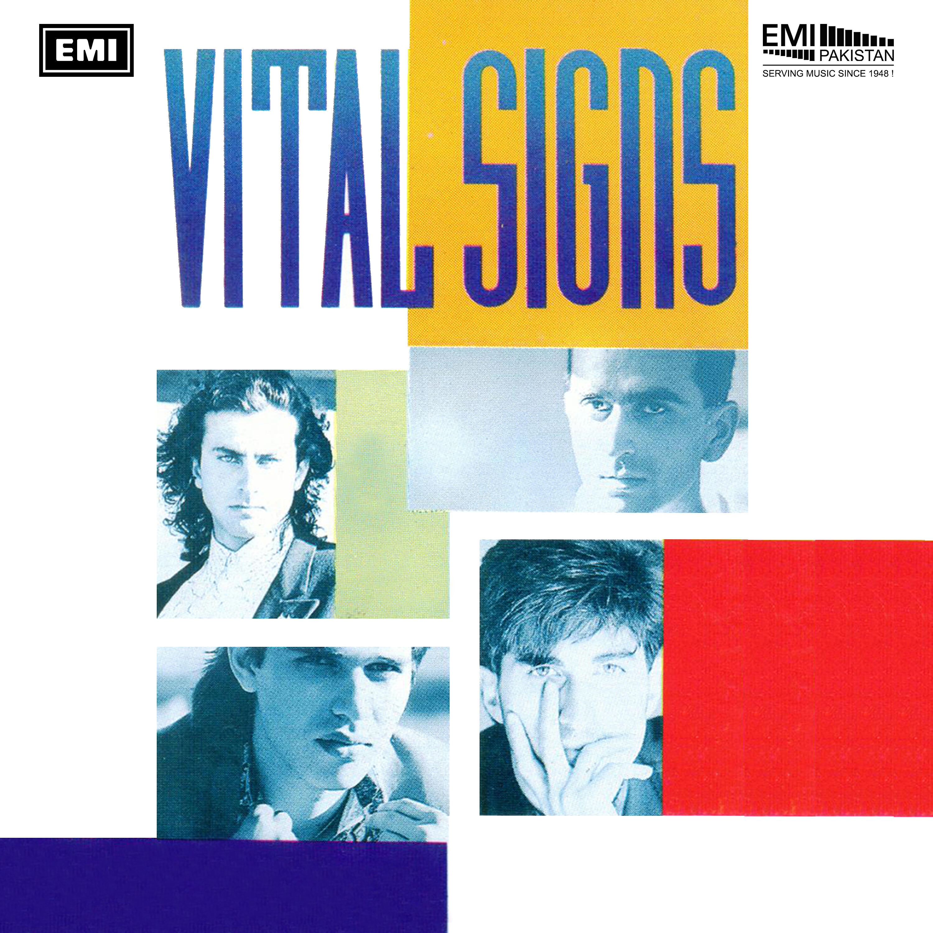 Vital Signs - Sanwali Saloni