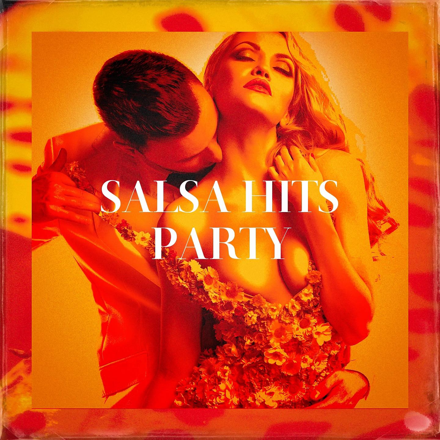 Постер альбома Salsa Hits Party