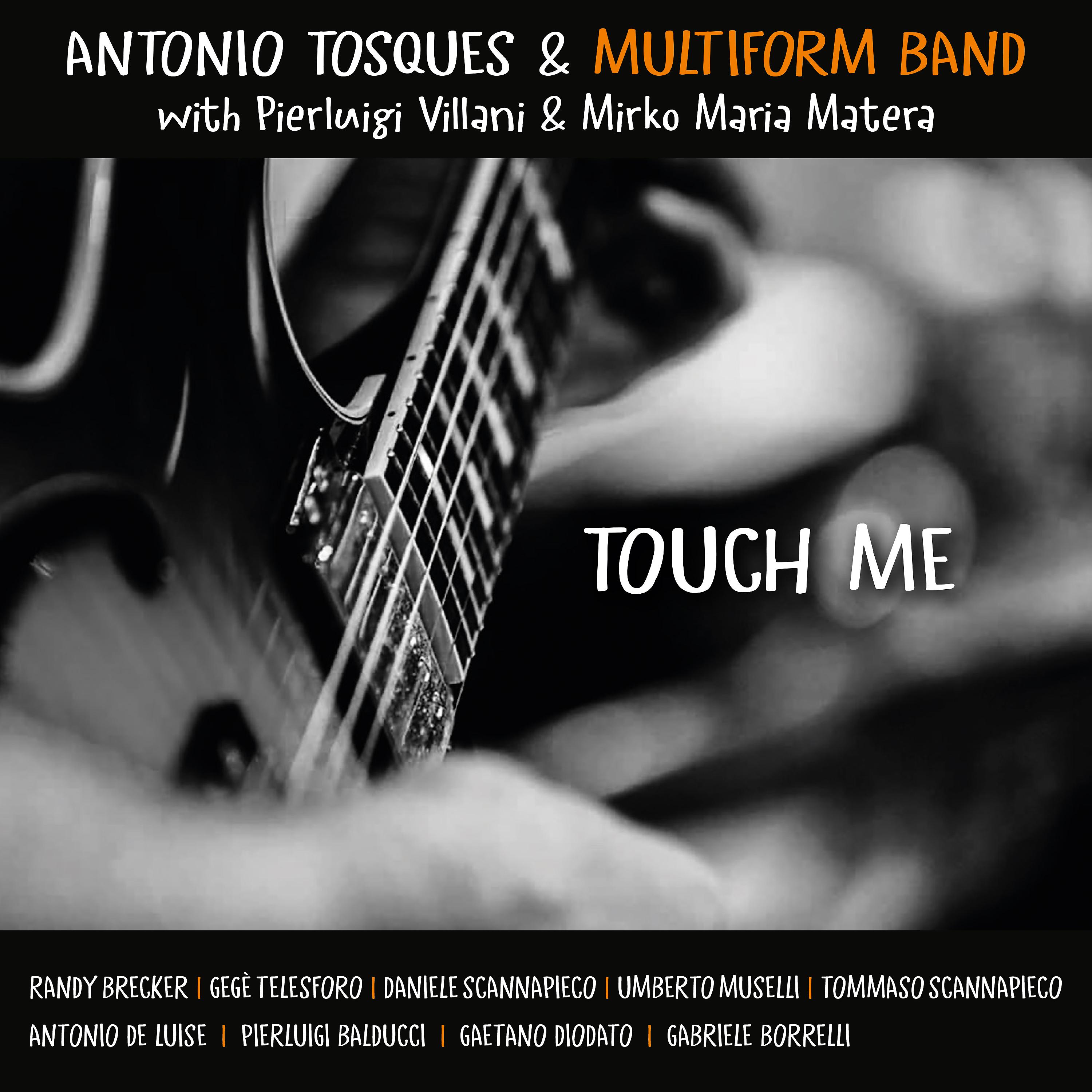 Постер альбома Touch Me