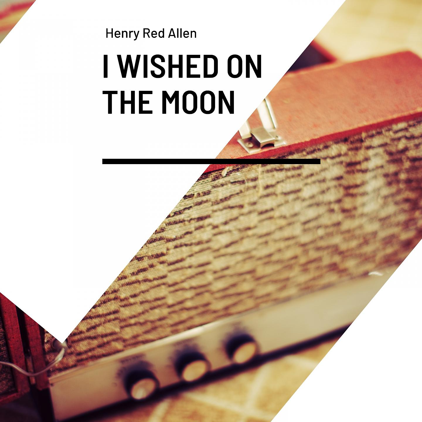 Постер альбома I Wished On the Moon
