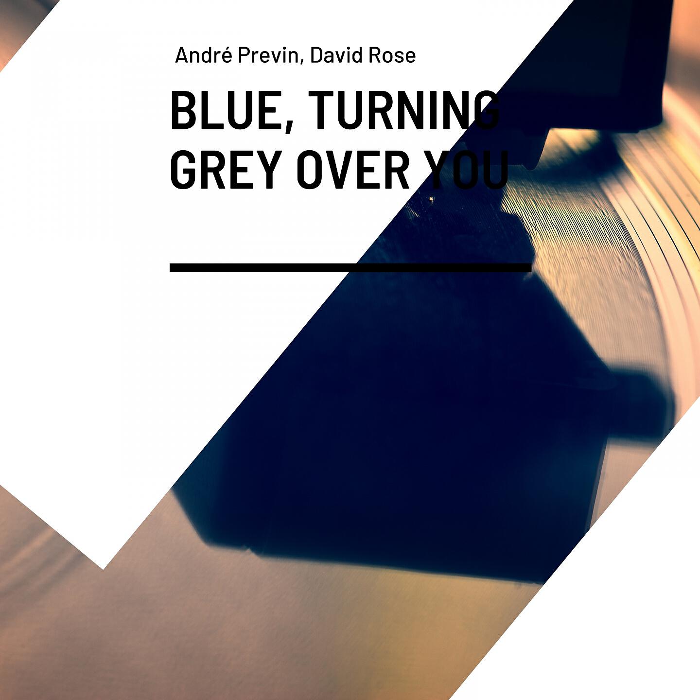 Turned grey. World turns Grey.