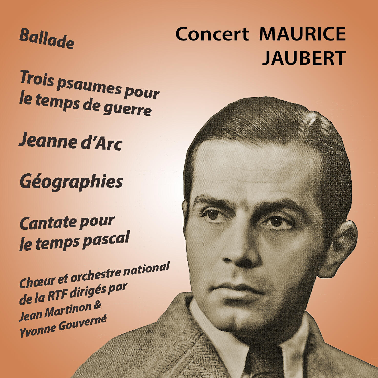 Artistes variés - Cantate pour le temps pascal - Alleluia (Restored live recording of 1952)
