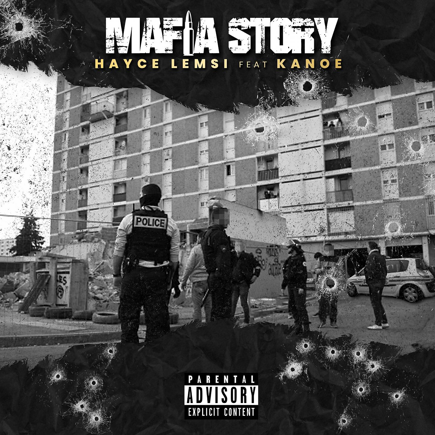 Постер альбома Mafia Story