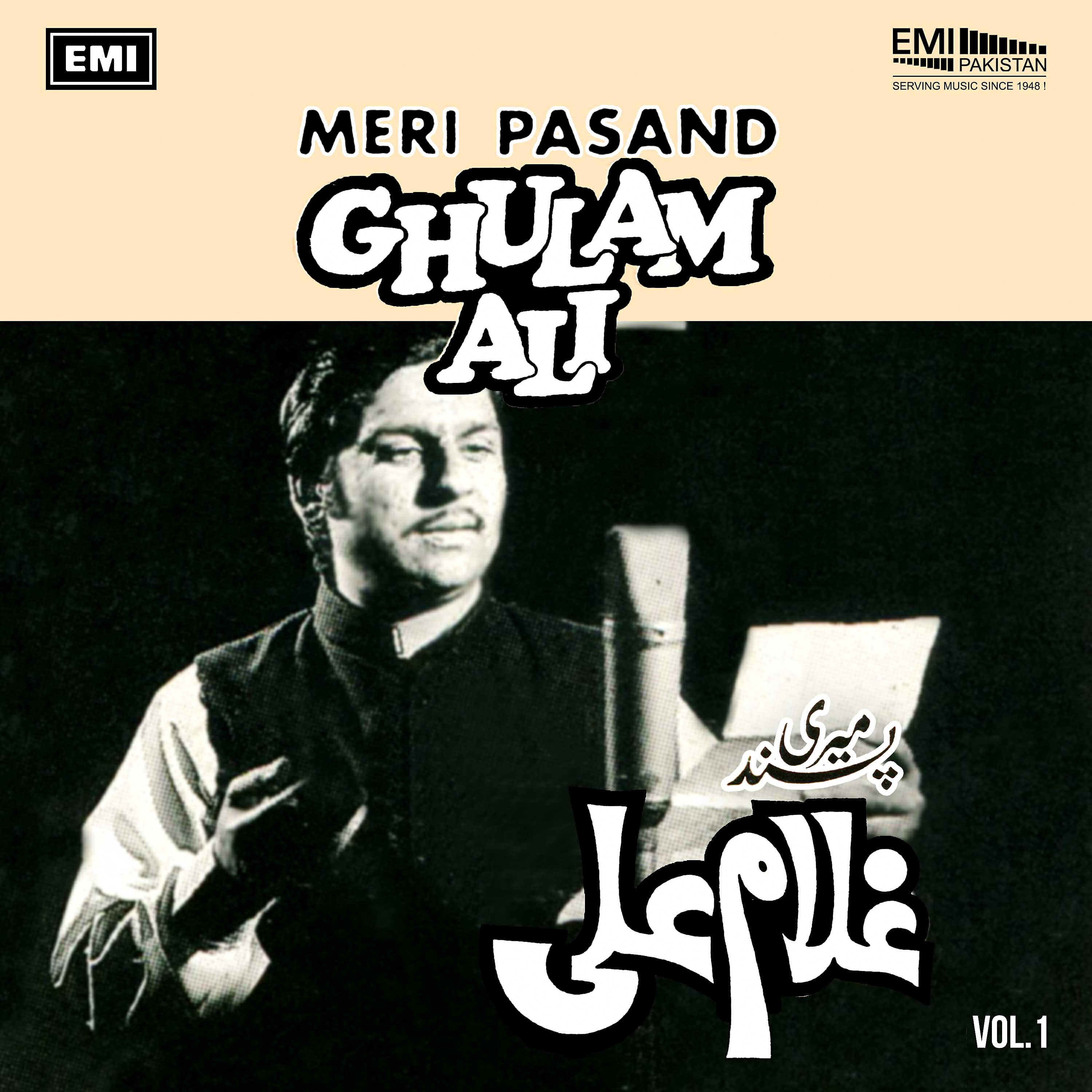 Ghulam Ali - Dost Ban Kar Bhi Nahin