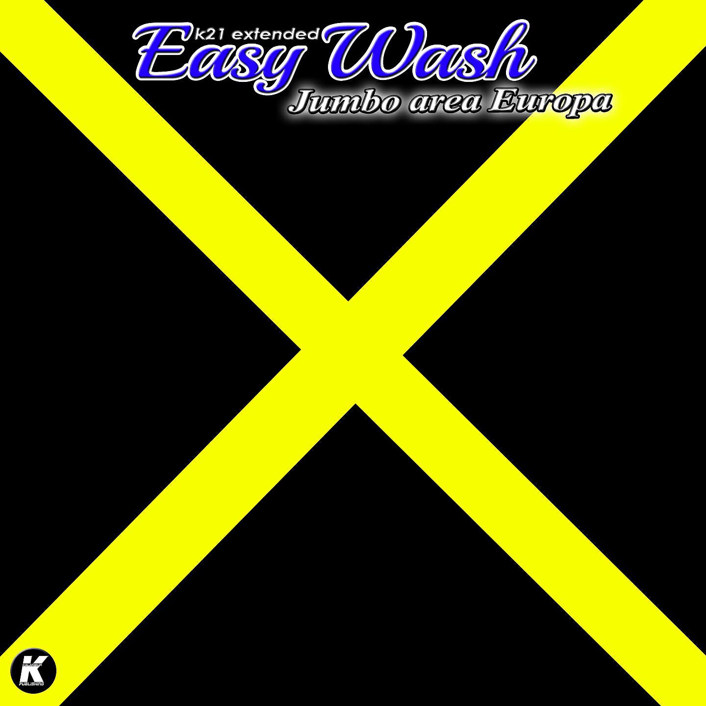Easy Wash - Jumbo Area Europa (K21 Extended)