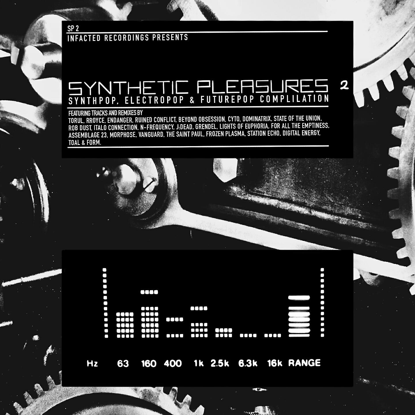 The Saint Paul - Superficial (Frozen Plasma Remix)