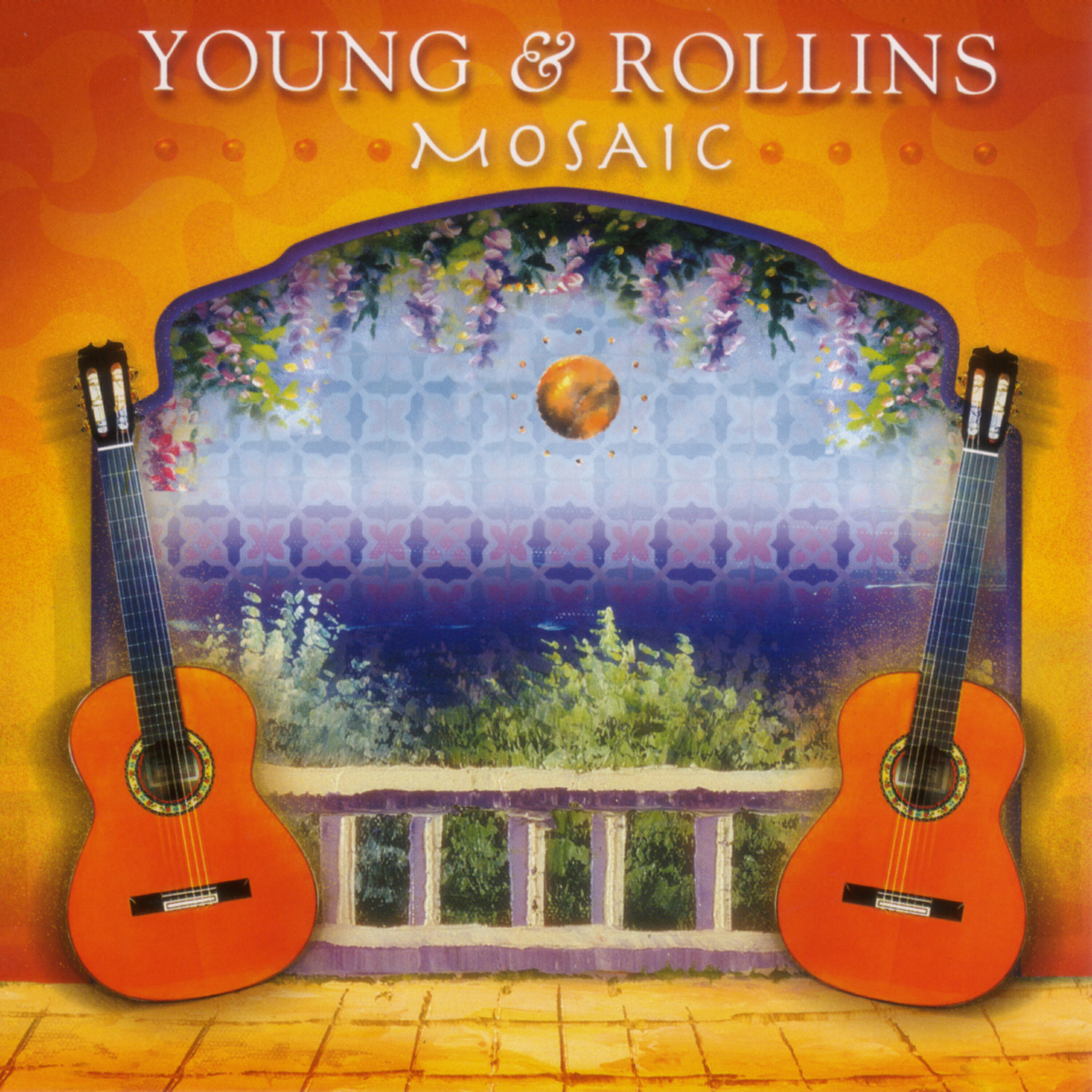 YOUNG - Mi Tierra
