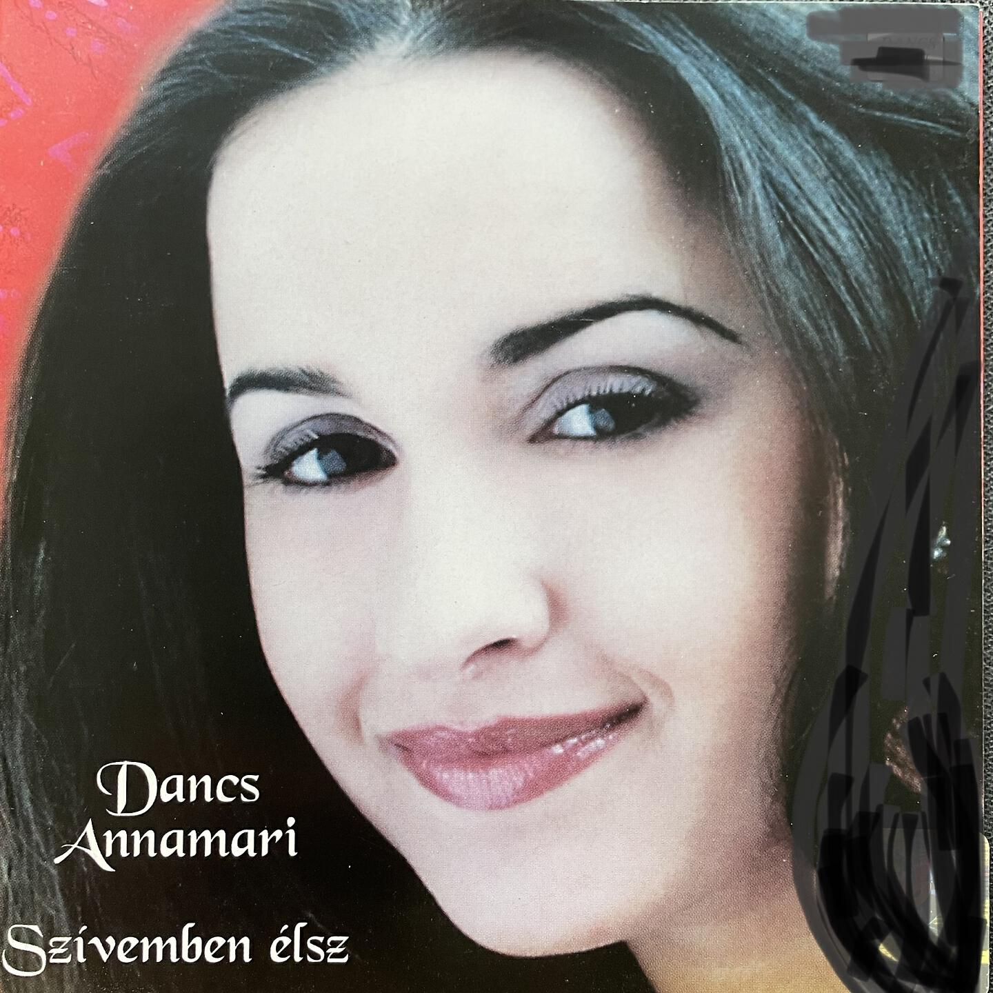 Dancs Annamari - Látod szeretlek