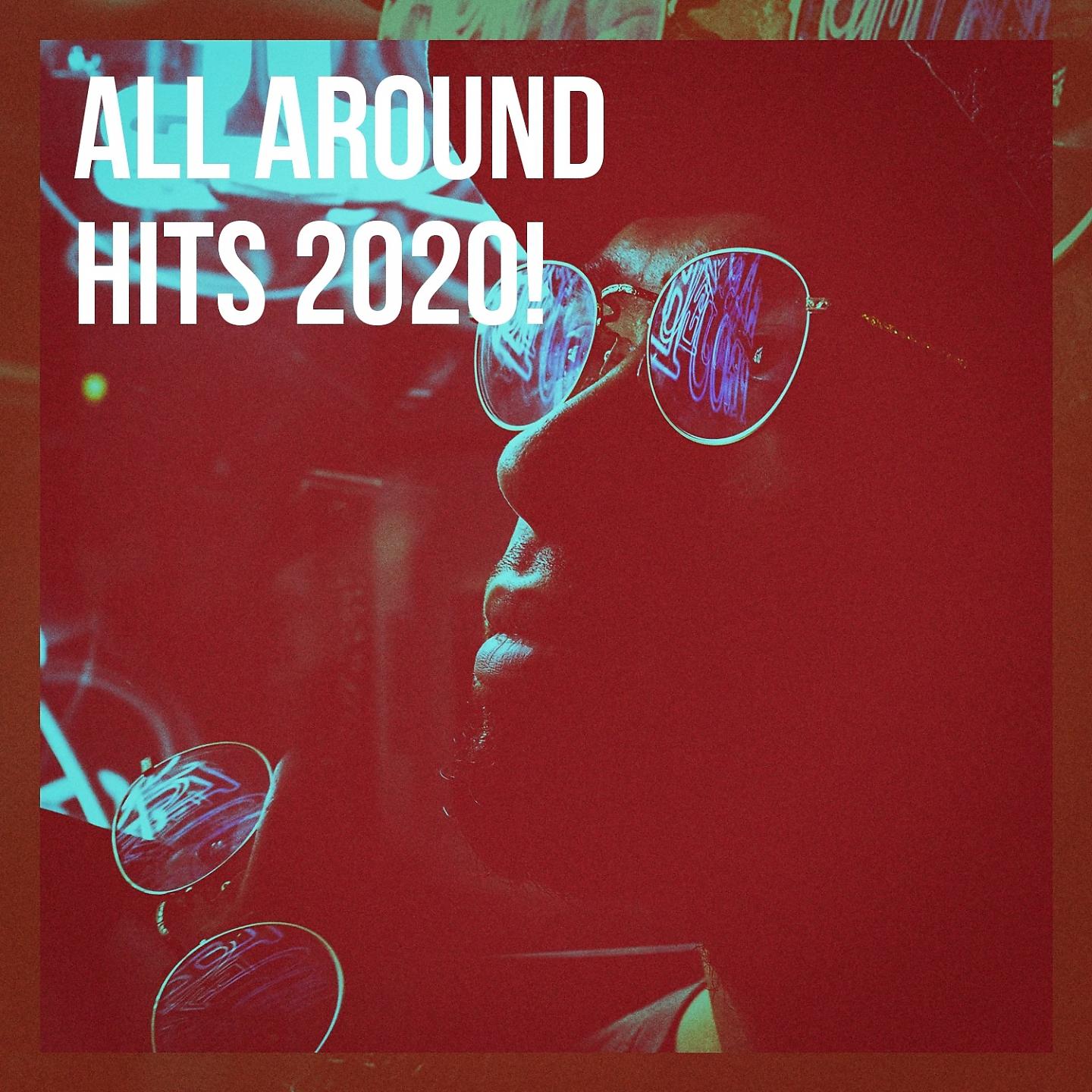 Постер альбома All Around Hits 2020!