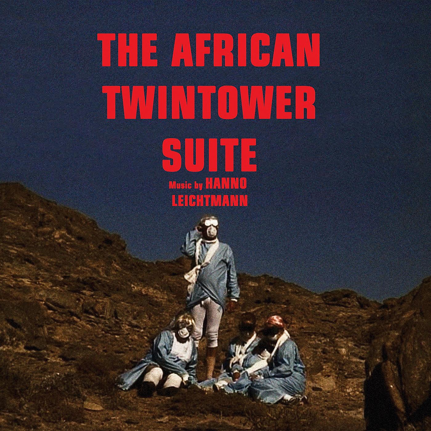 Постер альбома The African Twintower Suite