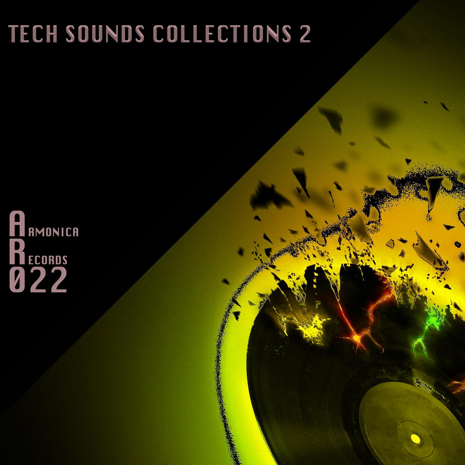 Постер альбома Tech Sound Collections 2