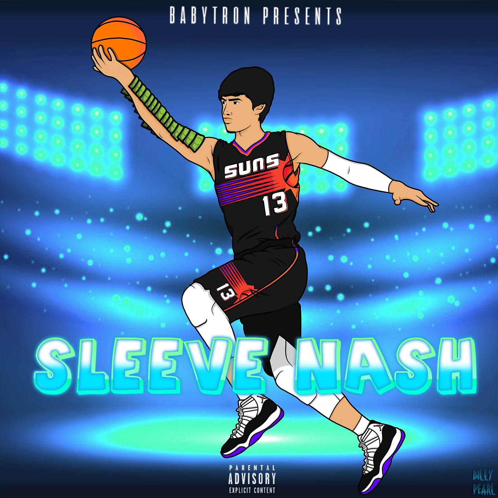 Постер альбома Sleeve Nash