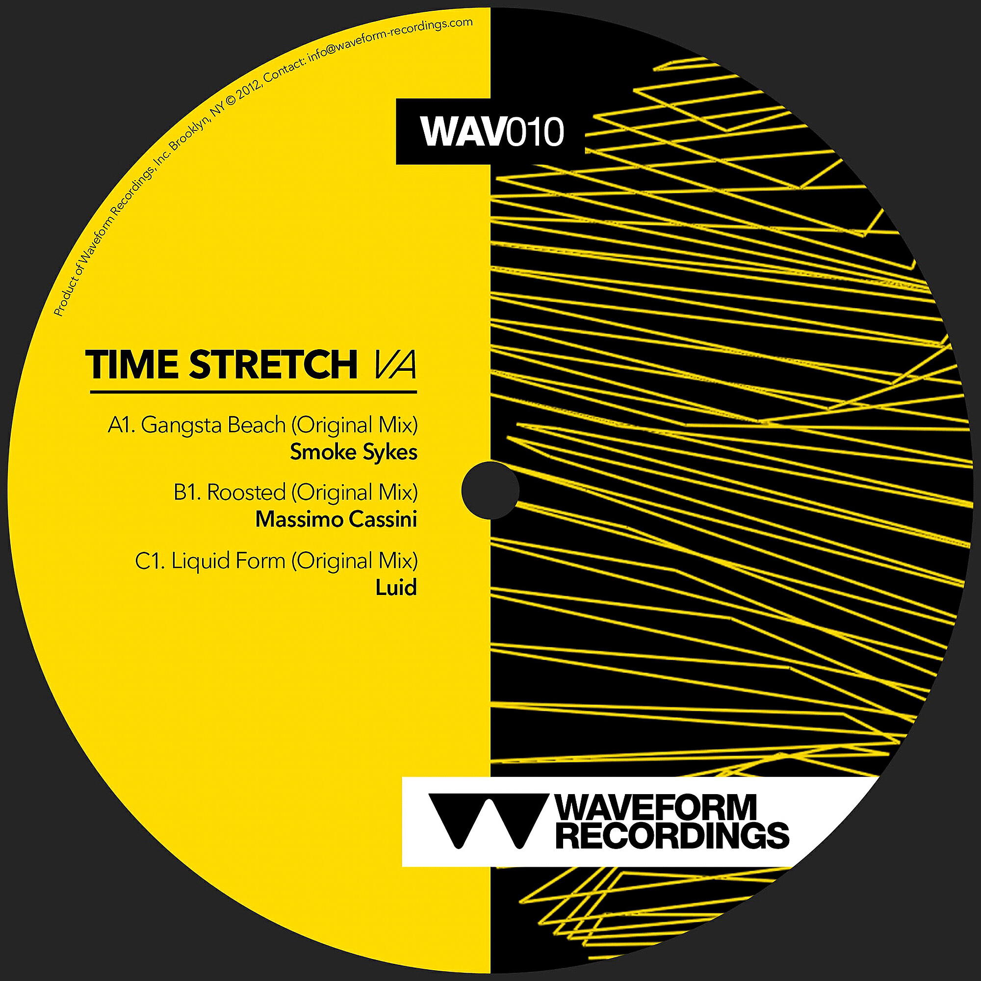 Massimo Cassini - Roosted (Original Mix)