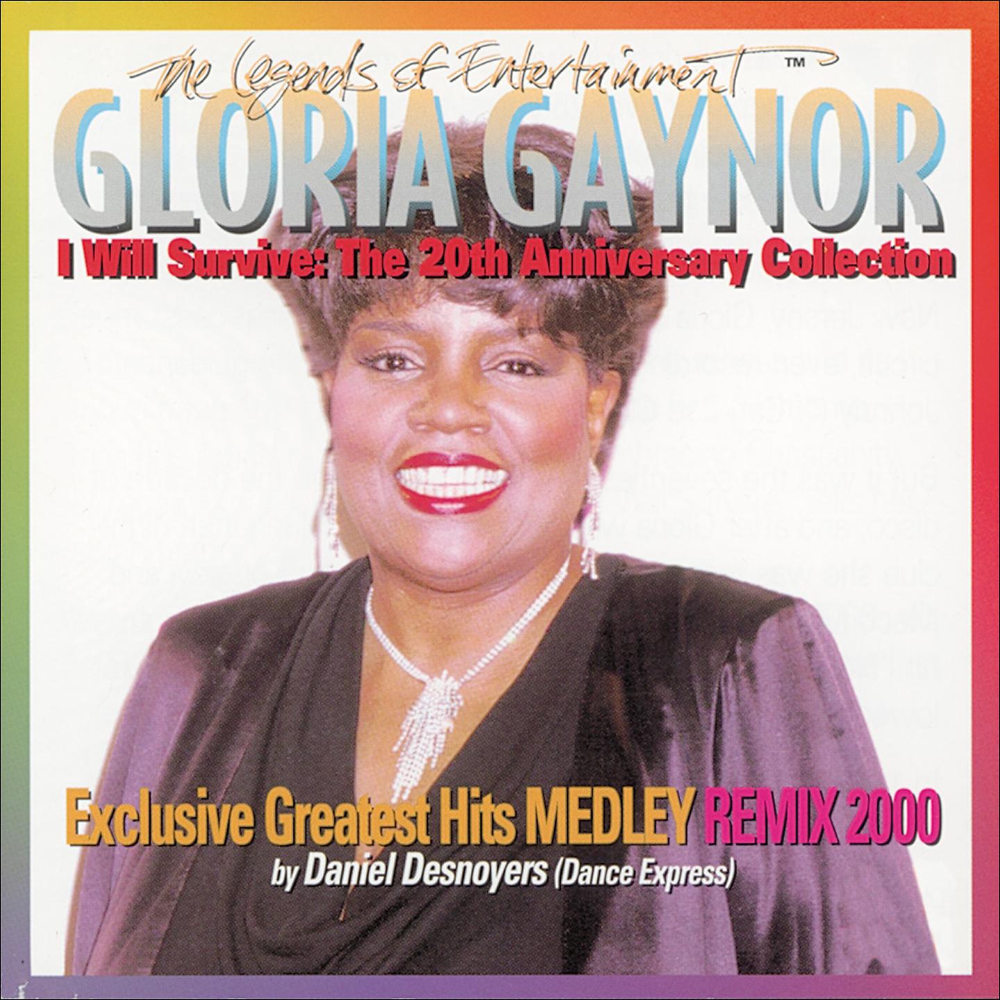 Постер альбома Gloria Gaynor, the 20Th Anniversary Collection