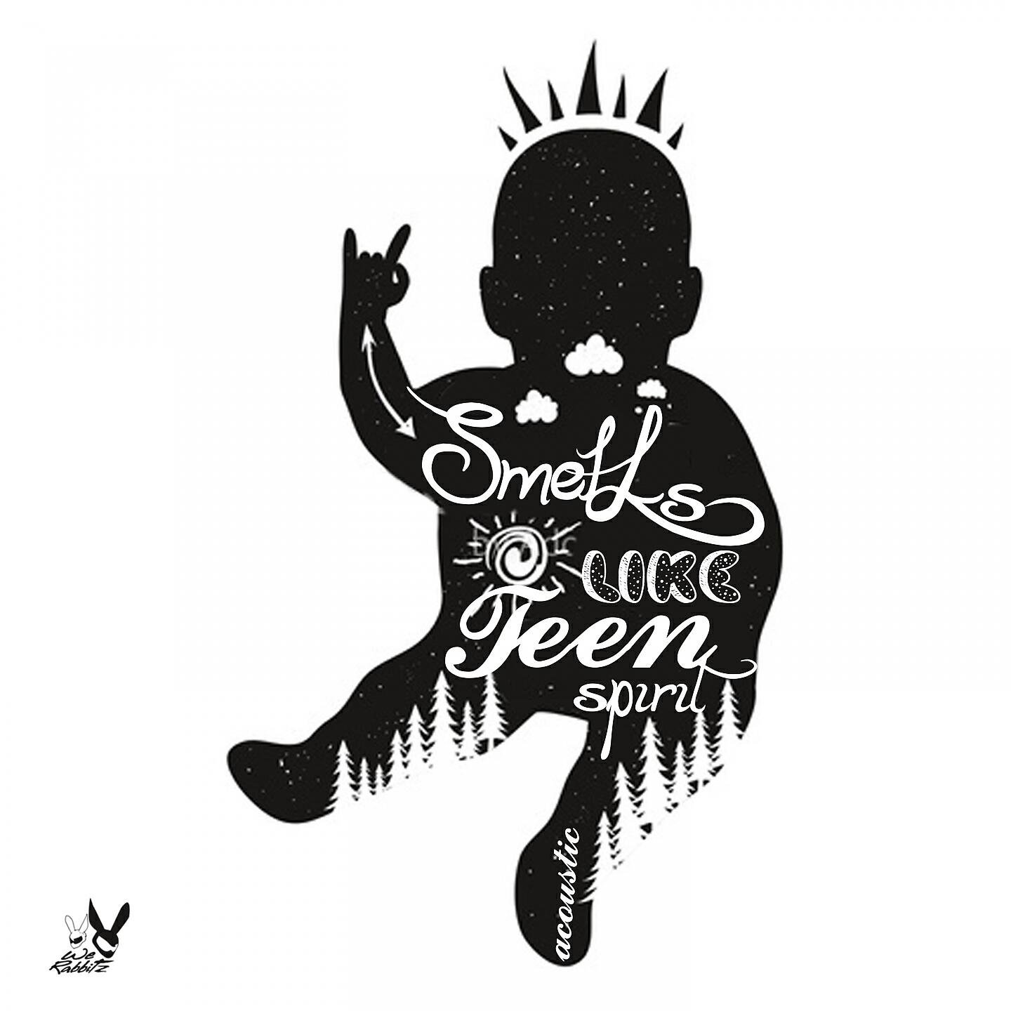 We Rabbitz - Smells Like Teen Spirit (Guitar Acoustic)