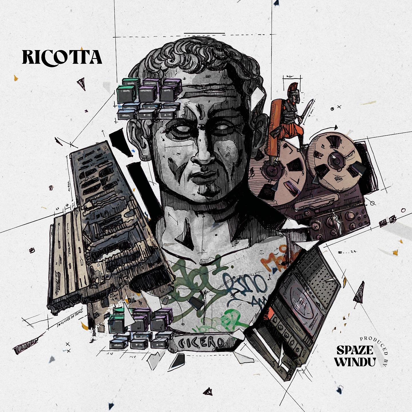 Постер альбома Ricotta