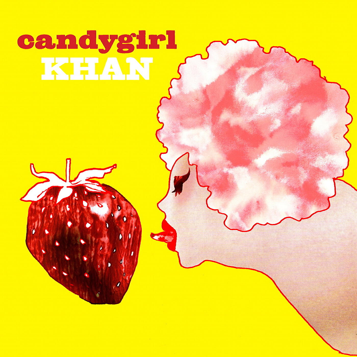 KHAN - Candygirl (Zero Cash & Khan Bittersweet Mix)