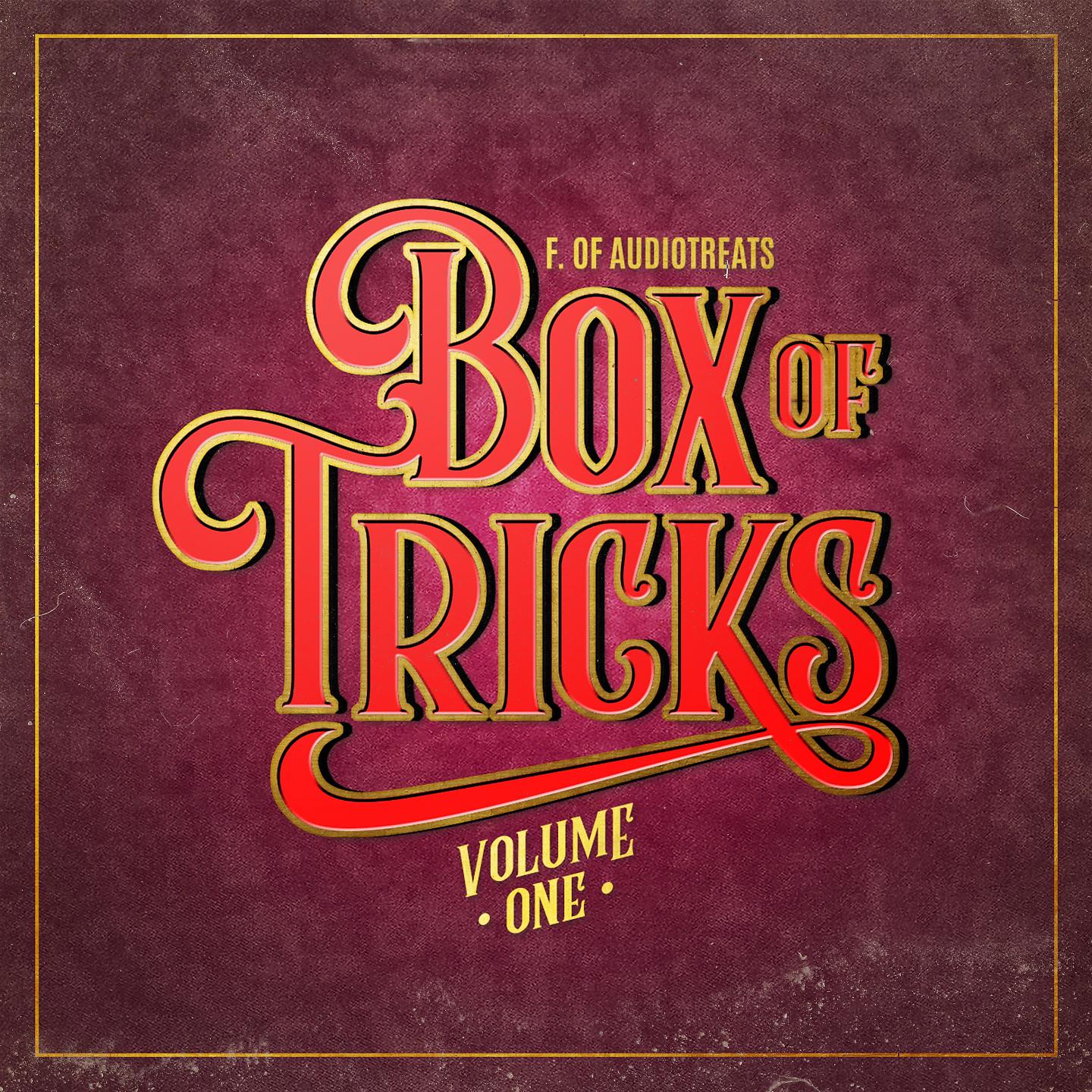 Постер альбома Box of Tricks, Vol.1