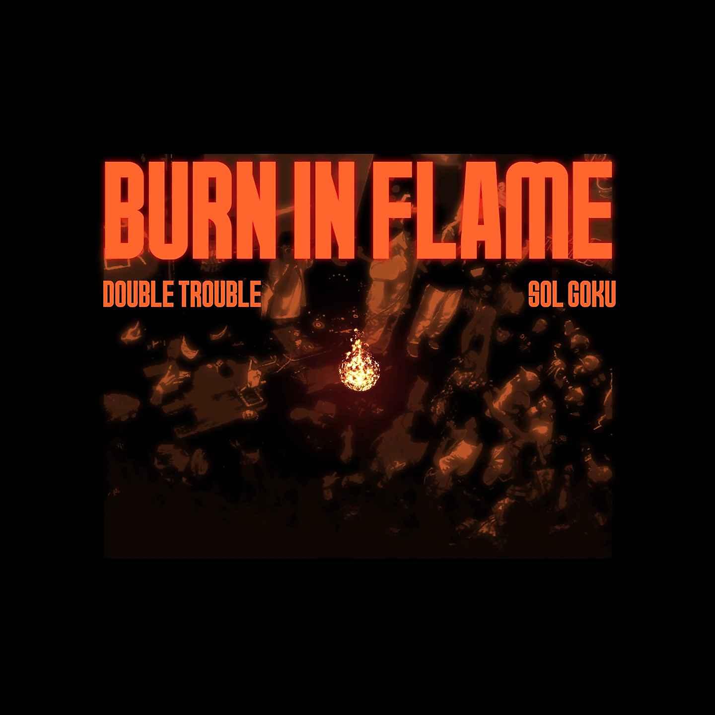 Постер альбома Burn In Flame